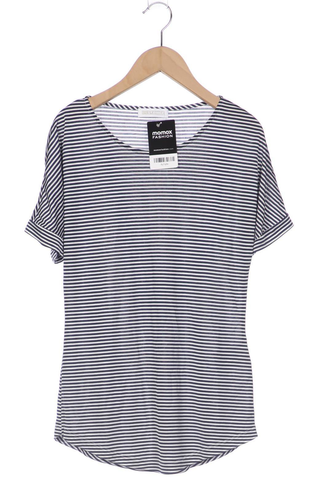 

St.Emile Damen T-Shirt, marineblau, Gr. 36