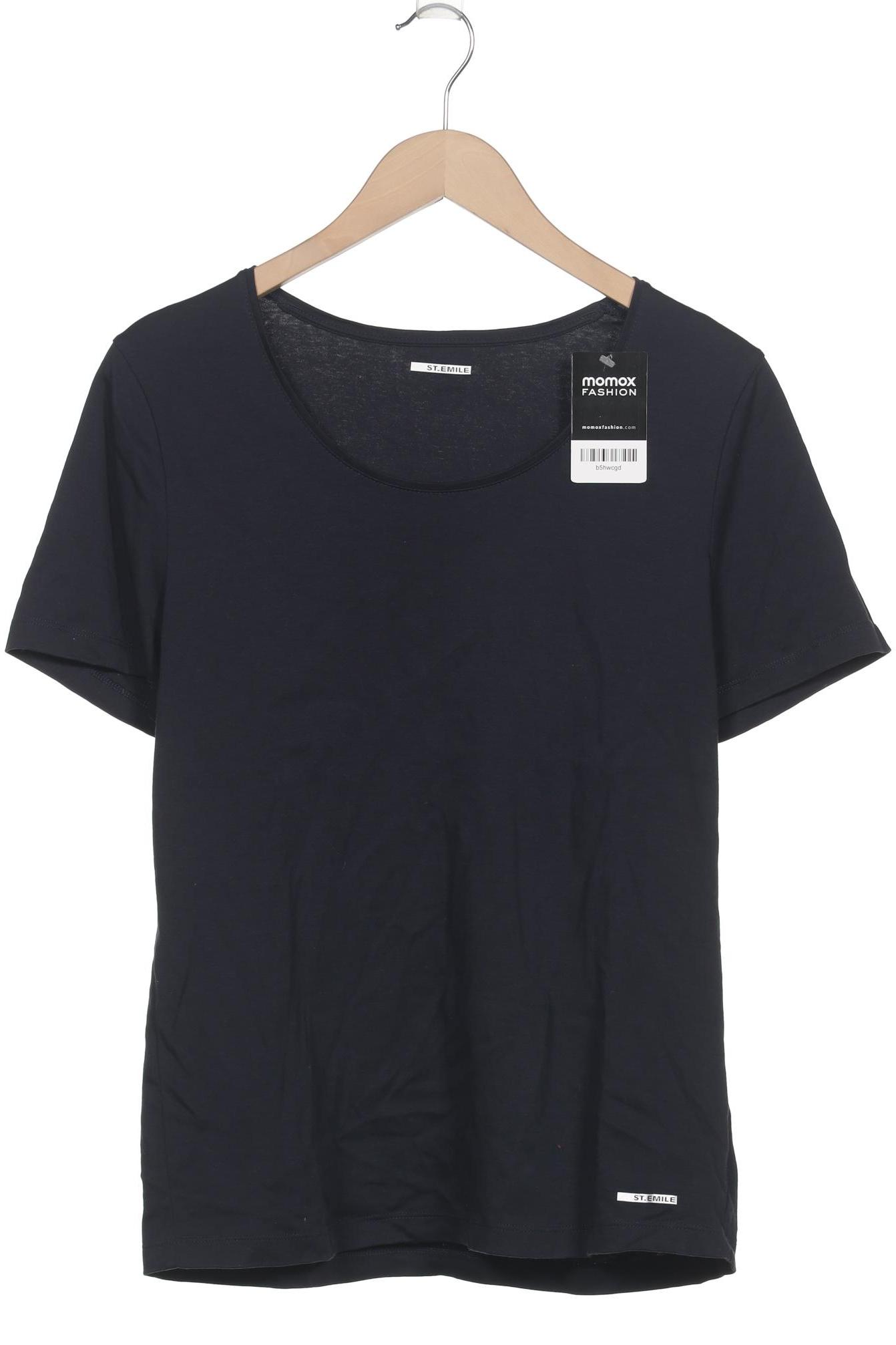 

St.Emile Damen T-Shirt, marineblau, Gr. 38