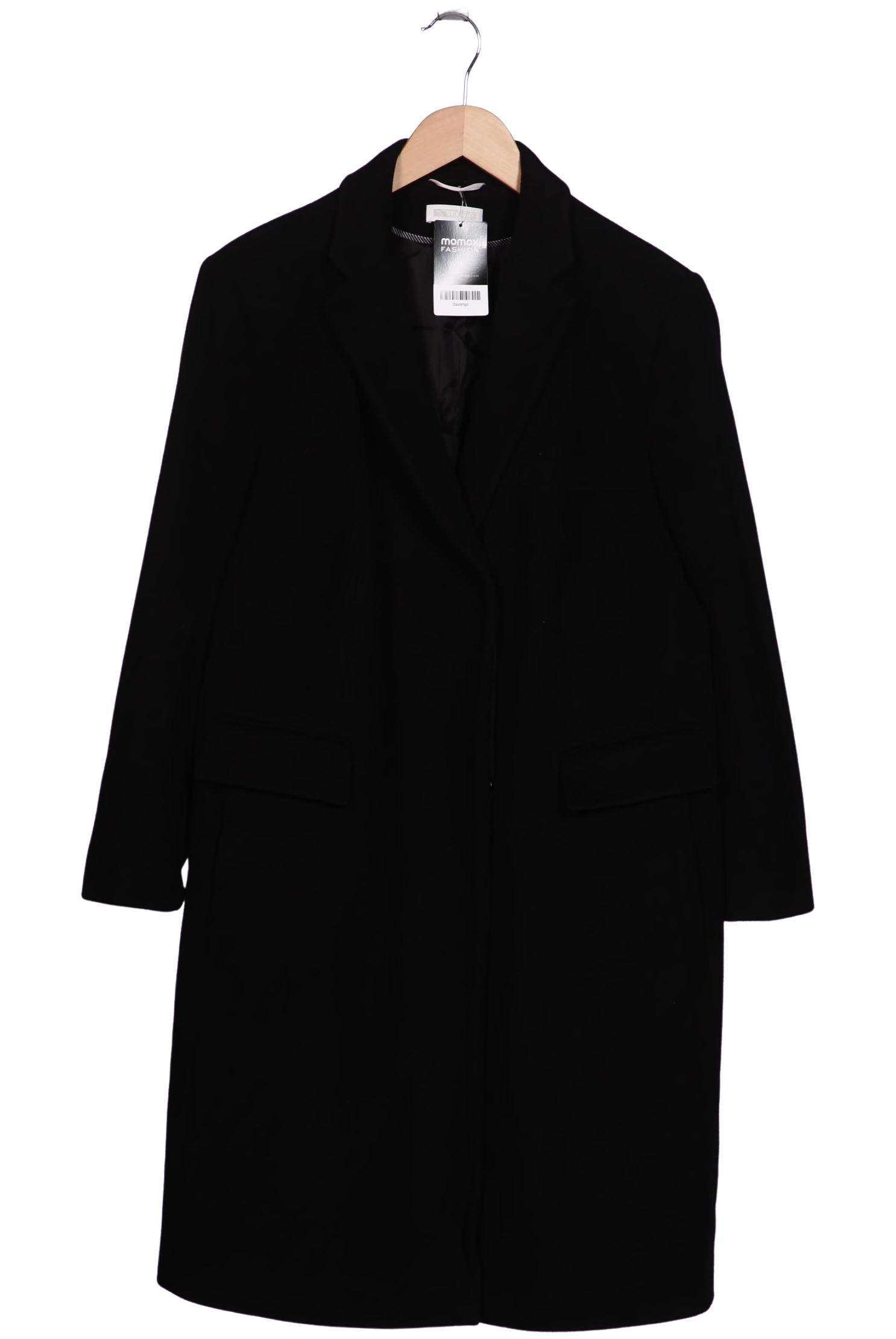 

St.Emile Damen Mantel, schwarz, Gr. 44