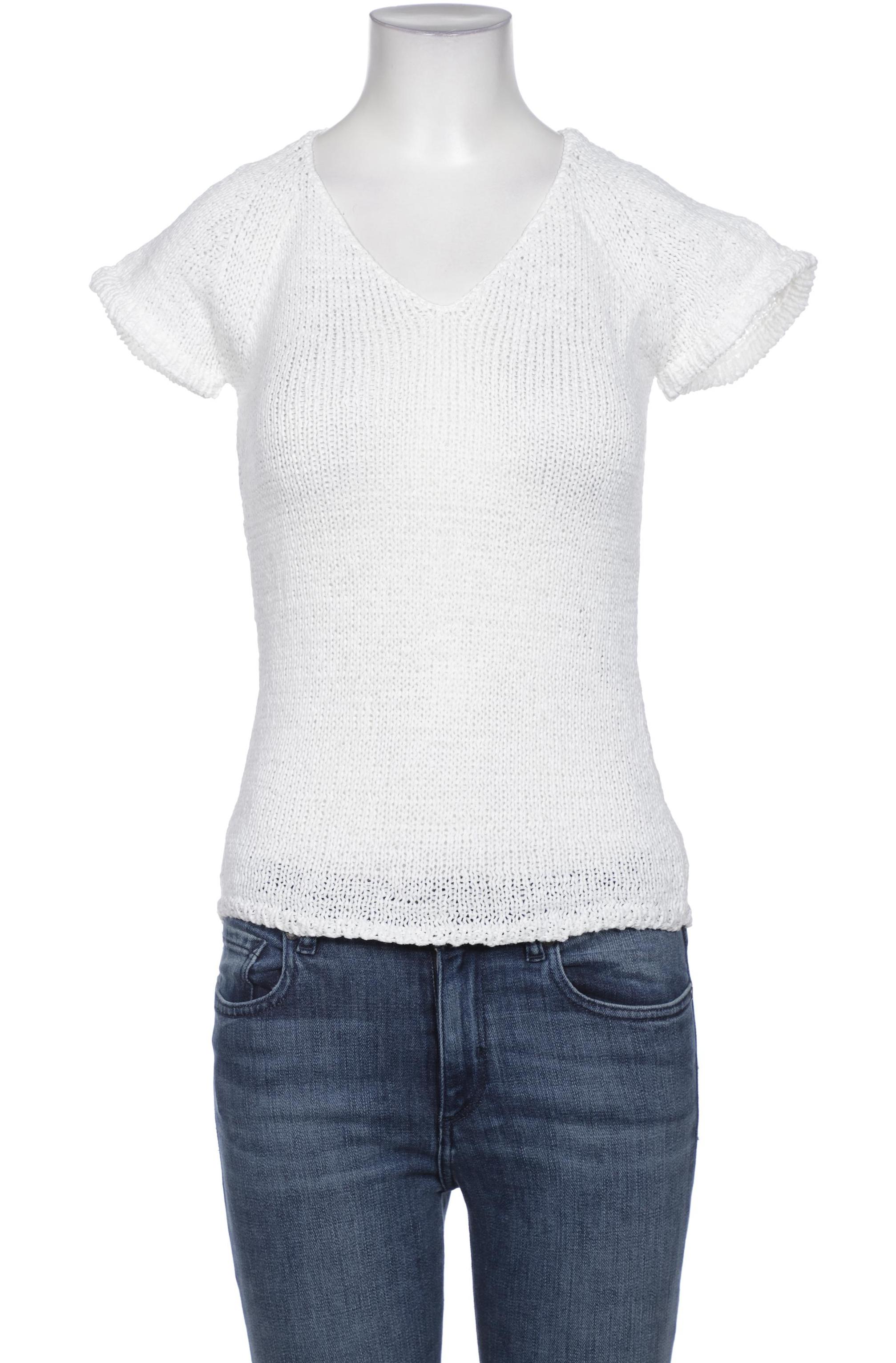 

St.Emile Damen Pullover, weiß, Gr. 36