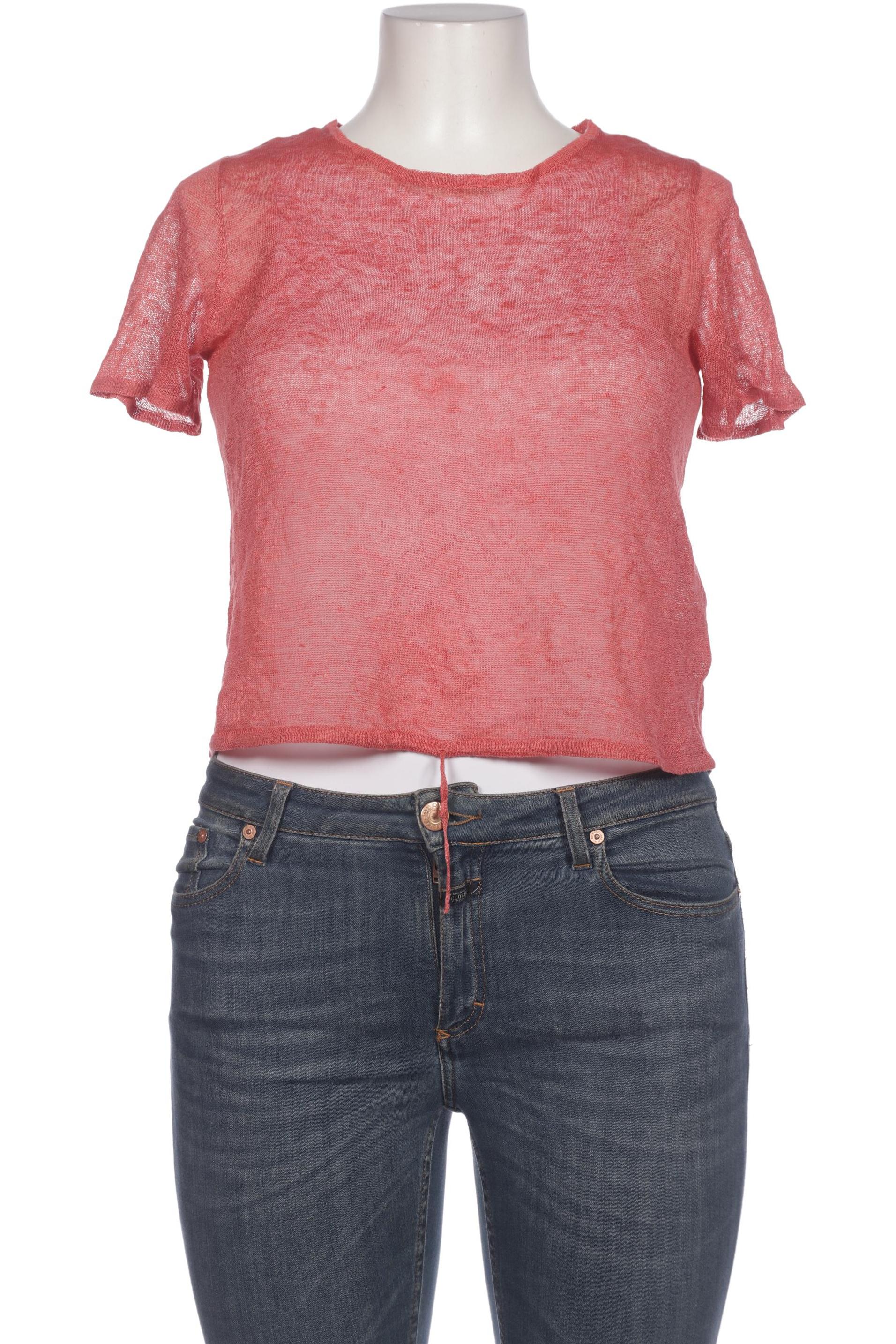 

St.Emile Damen T-Shirt, rot, Gr. 38