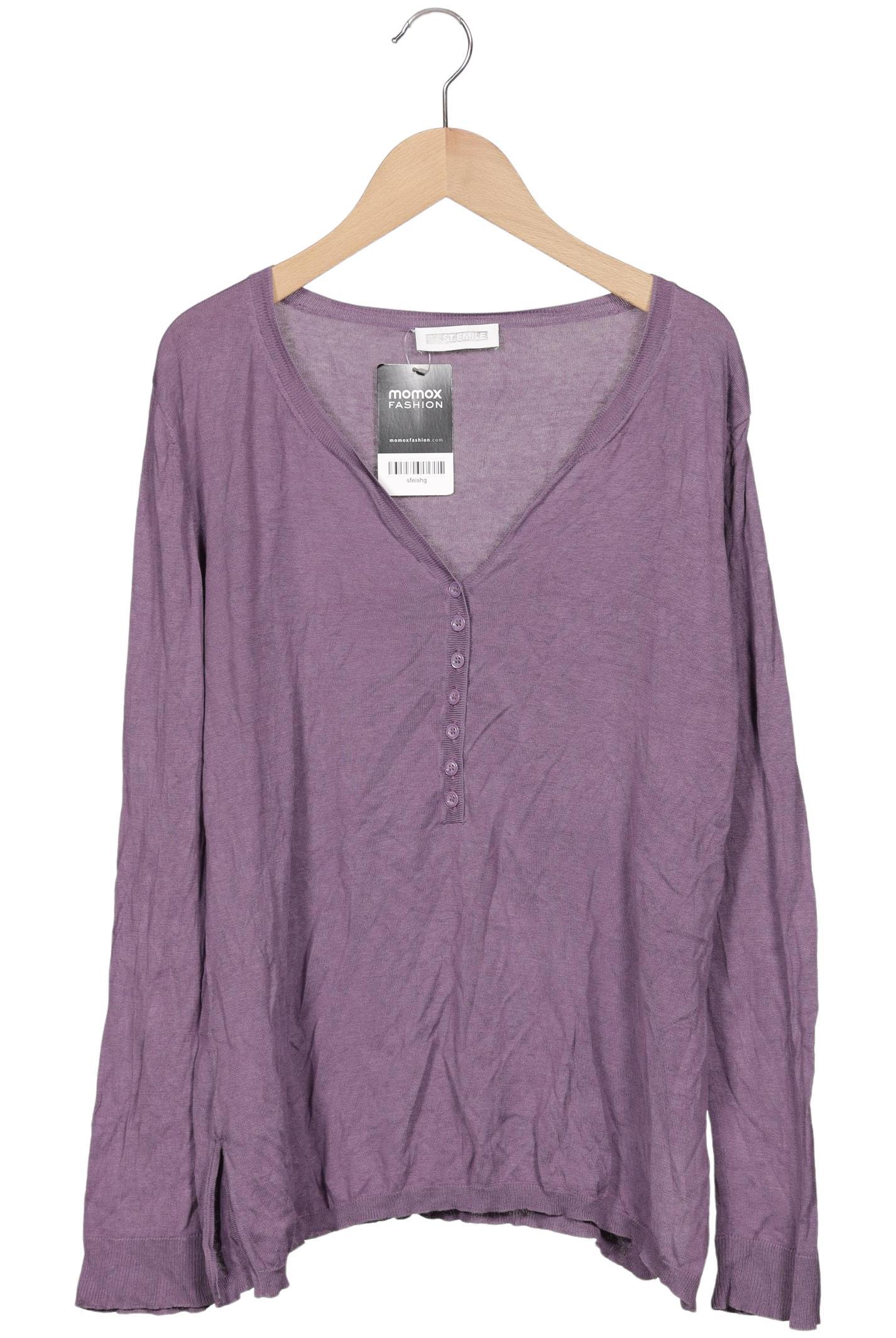 

St.Emile Damen Pullover, flieder, Gr. 42
