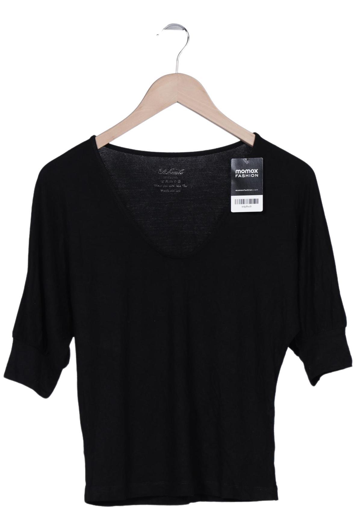 

St.Emile Damen T-Shirt, schwarz, Gr. 36