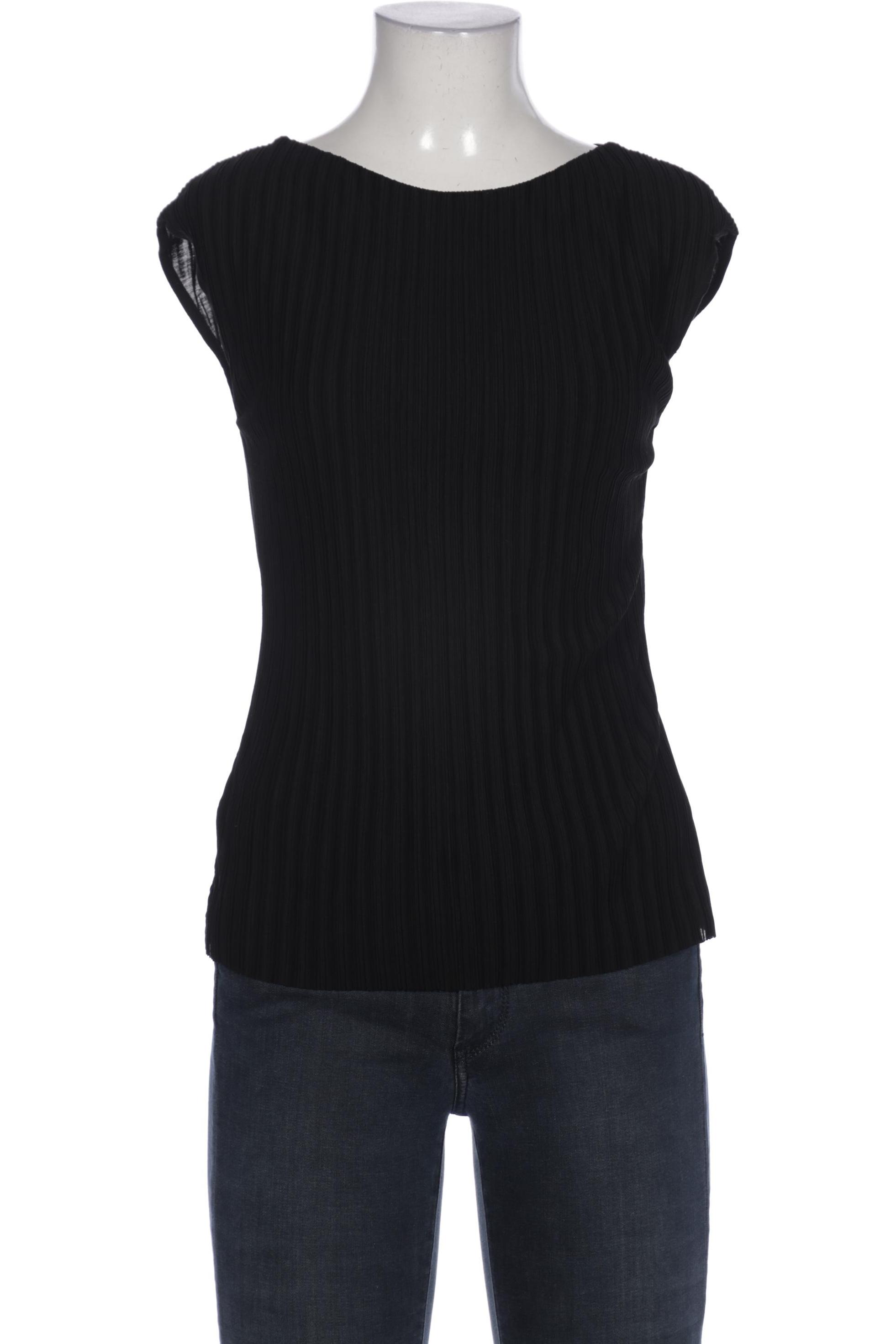 

St. Emile Damen Bluse, schwarz