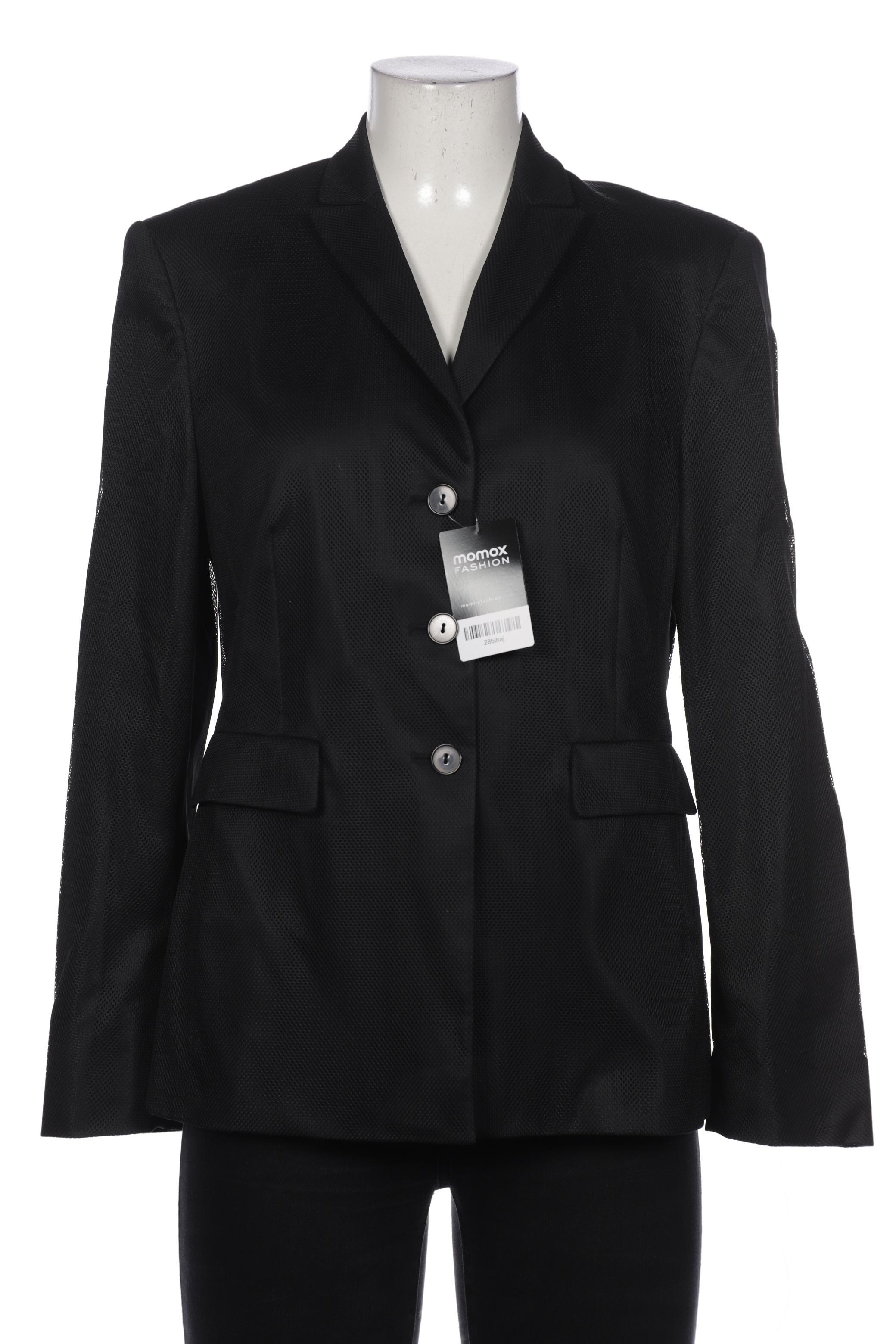 

St.Emile Damen Blazer, schwarz, Gr. 42