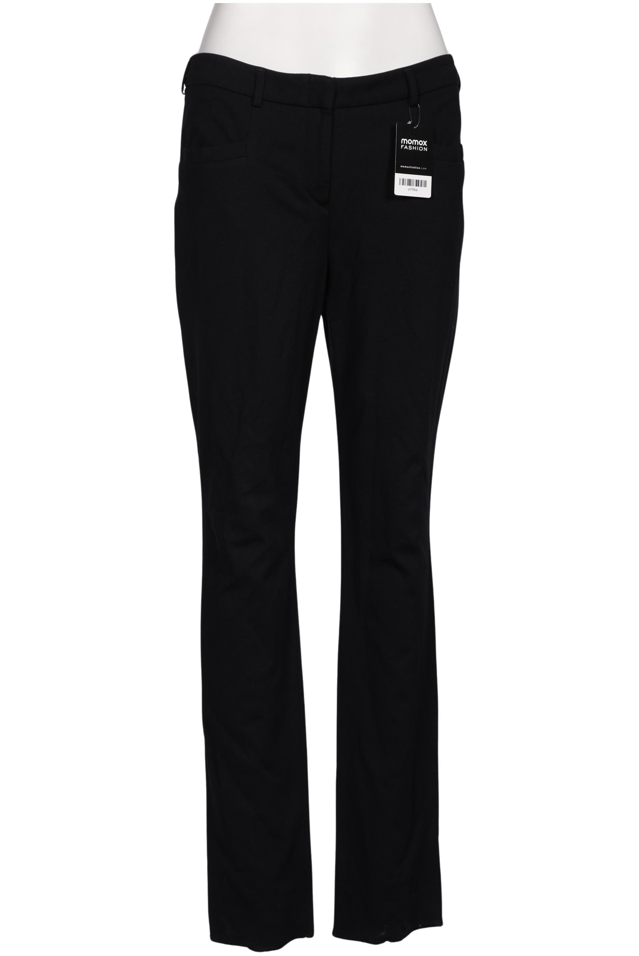 

St.Emile Damen Stoffhose, schwarz, Gr. 42