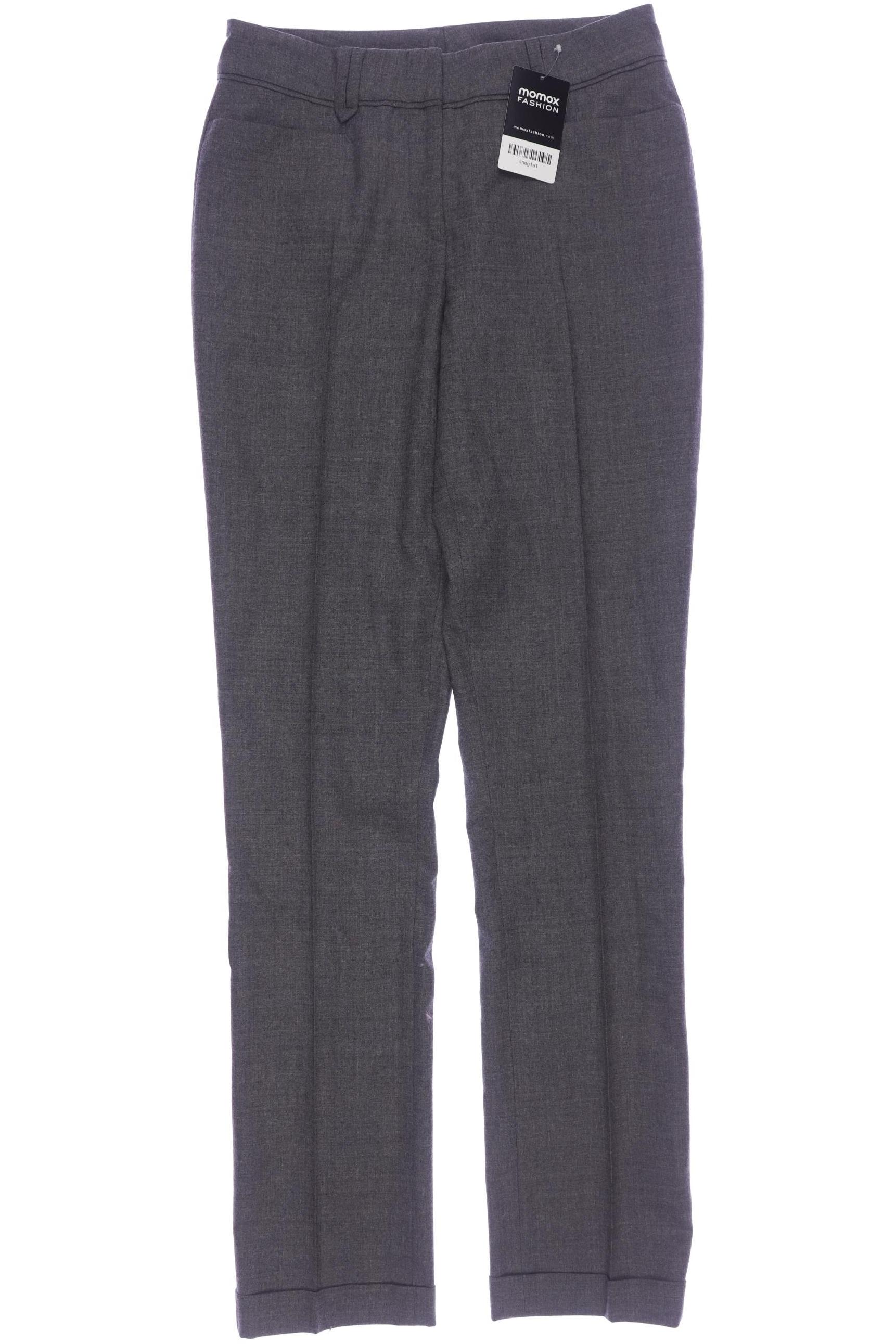 

St.Emile Damen Stoffhose, grau, Gr. 36