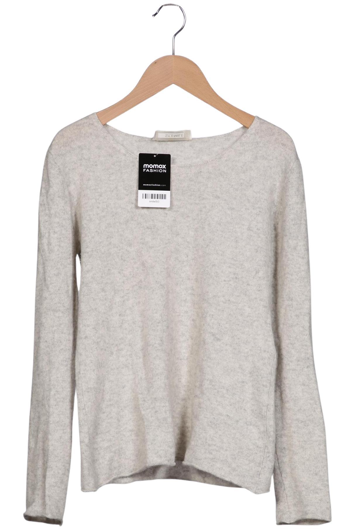 

St.Emile Damen Pullover, grau, Gr. 36