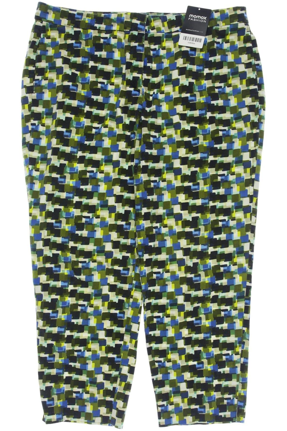 

St.Emile Damen Stoffhose, grün, Gr. 42