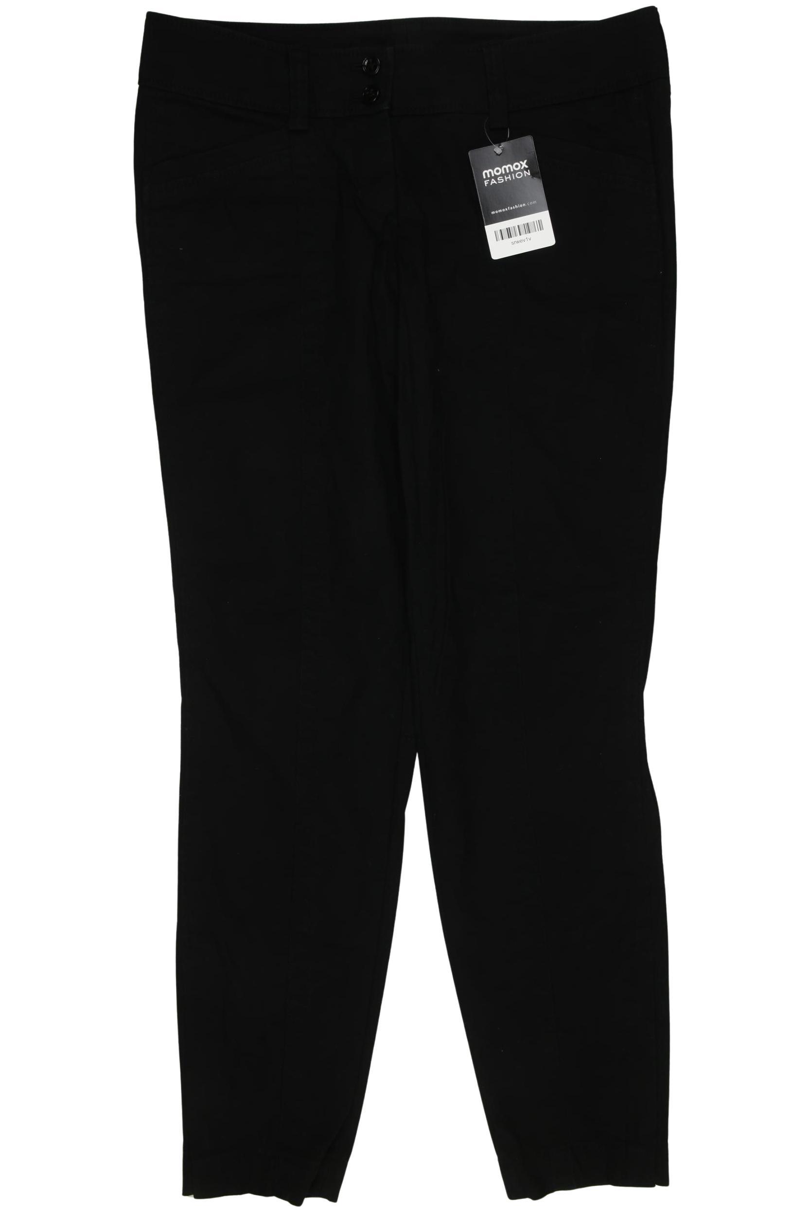 

St.Emile Damen Stoffhose, schwarz, Gr. 38