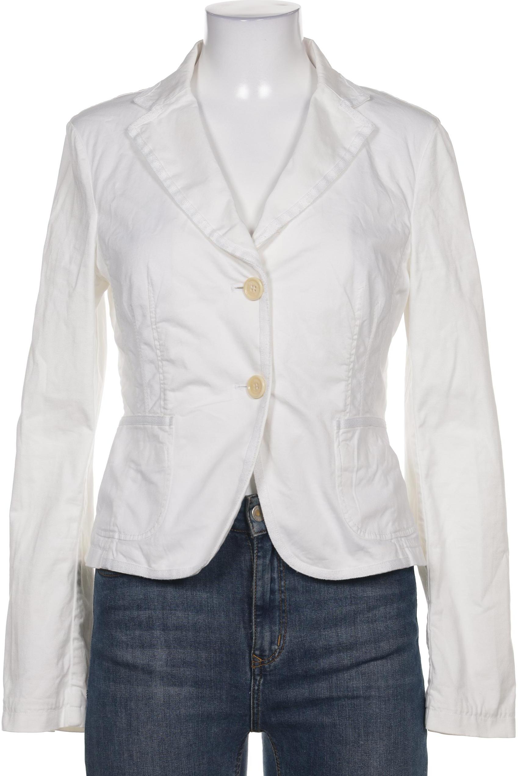 

St.Emile Damen Blazer, weiß, Gr. 38