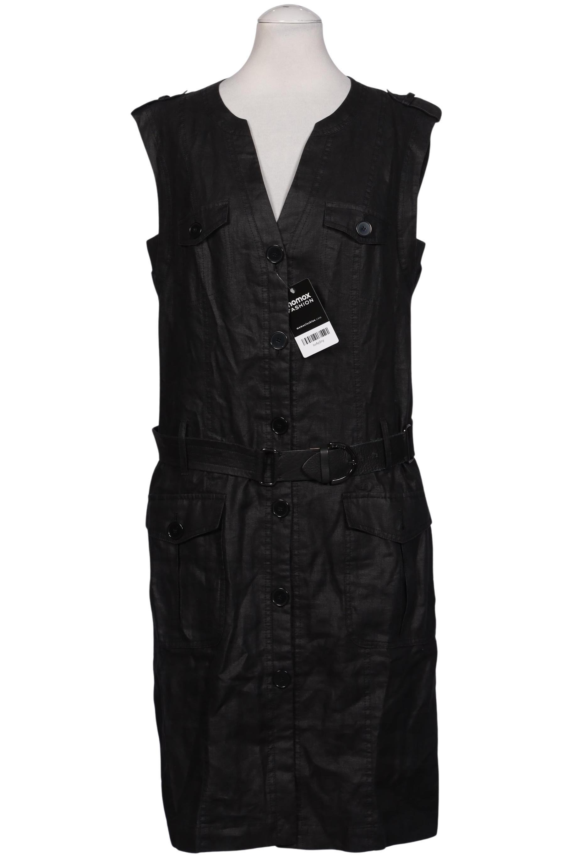 

St.Emile Damen Kleid, schwarz, Gr. 38
