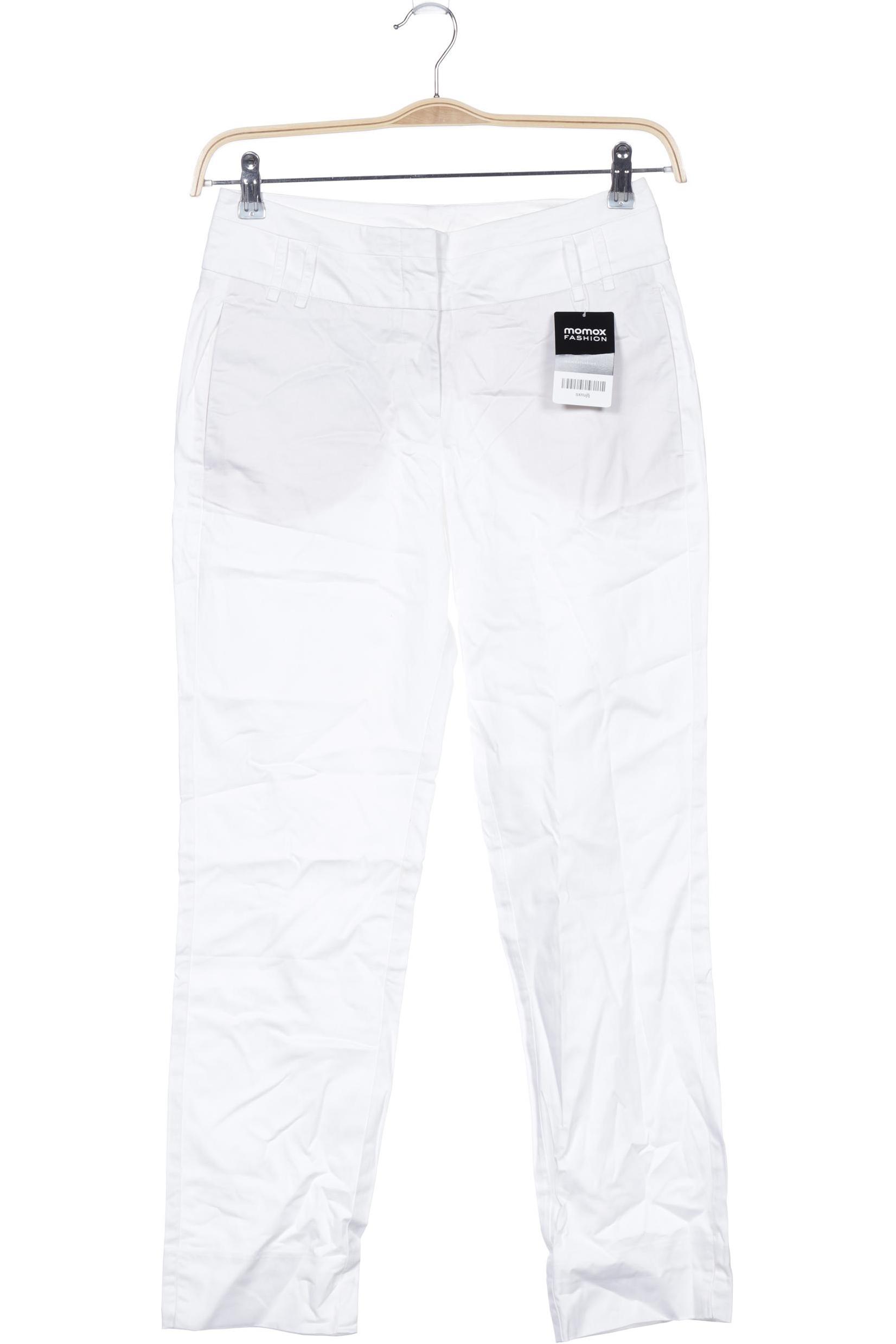 

St.Emile Damen Stoffhose, weiß, Gr. 36