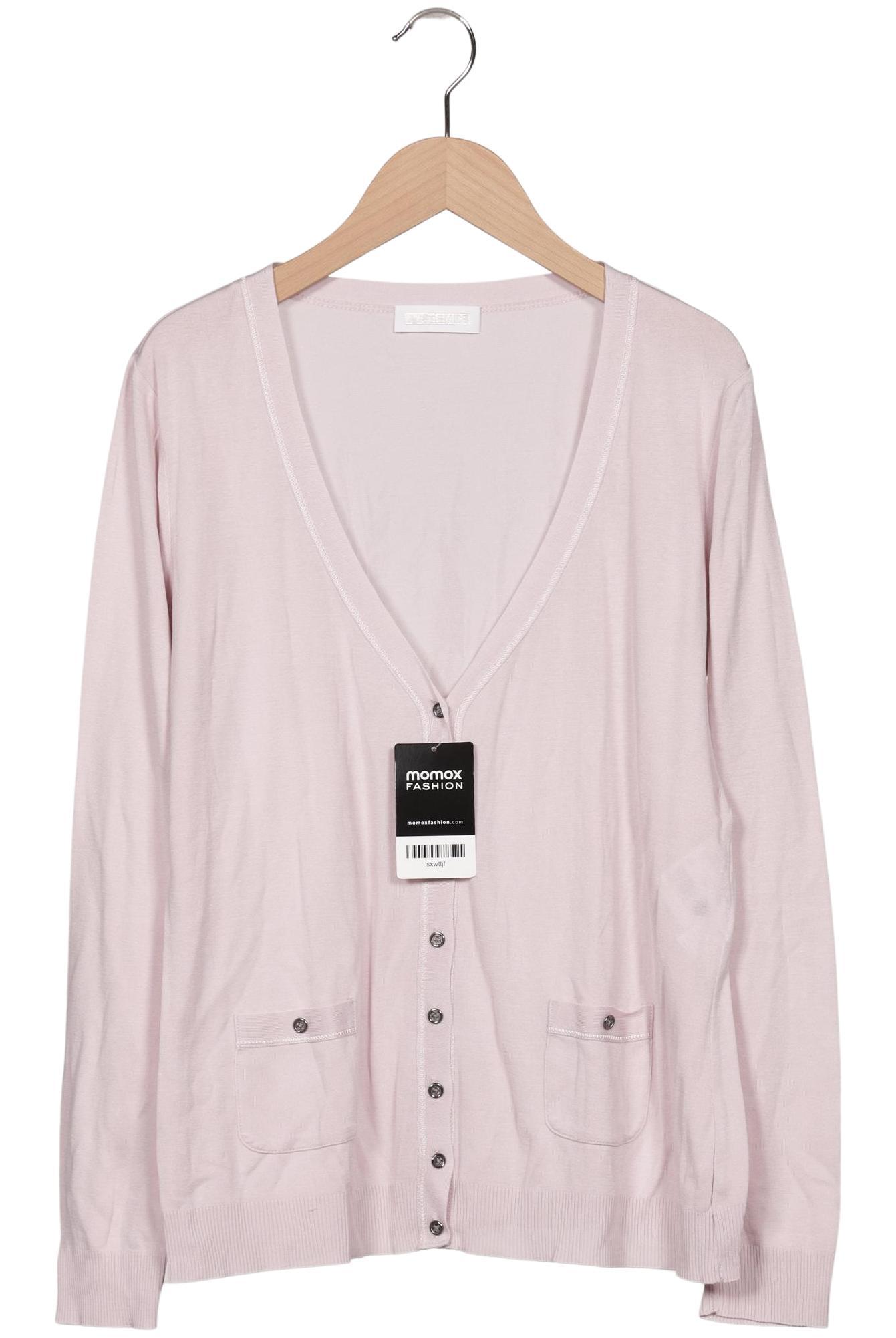 

St.Emile Damen Strickjacke, pink, Gr. 44