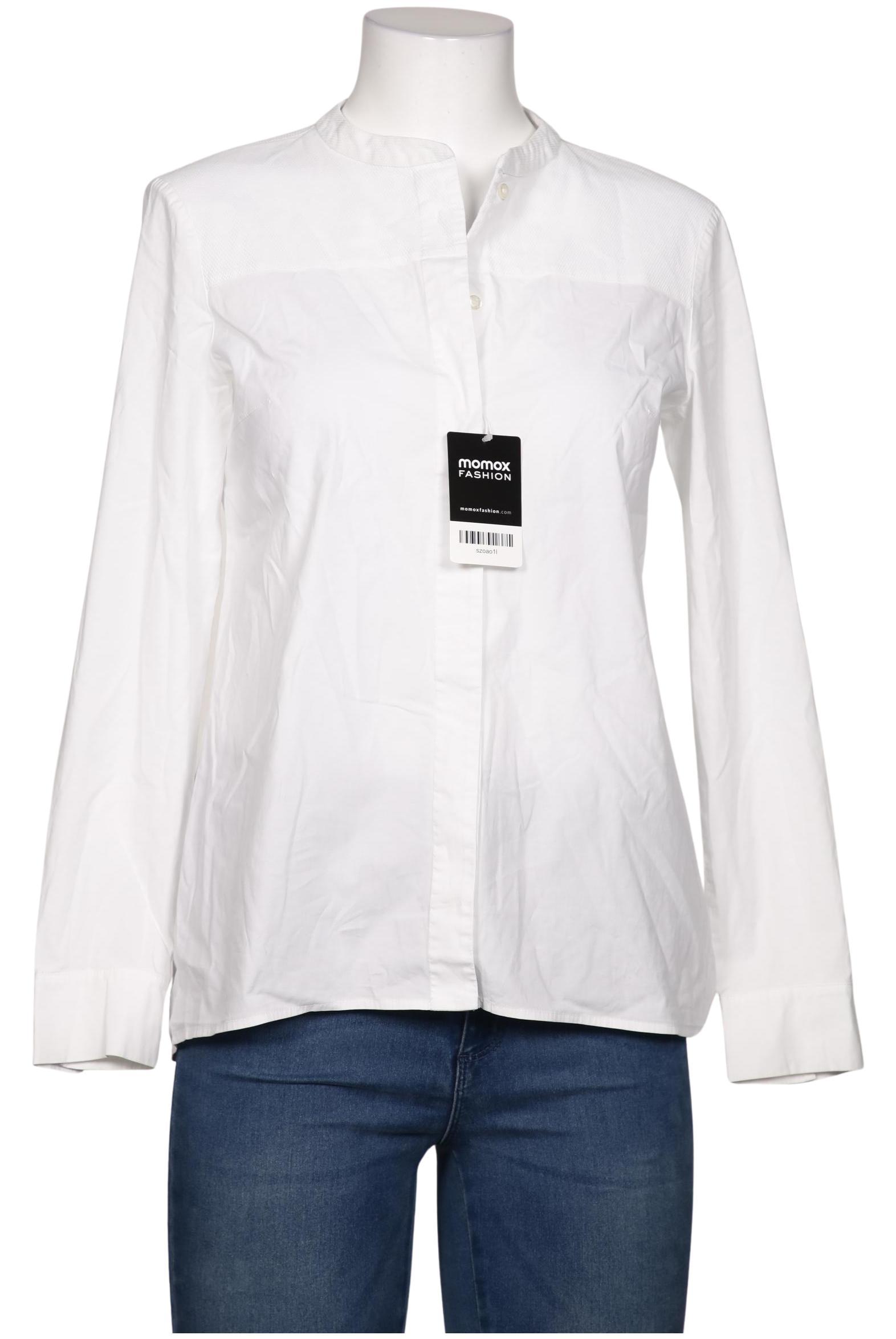 

St.Emile Damen Bluse, weiß, Gr. 38