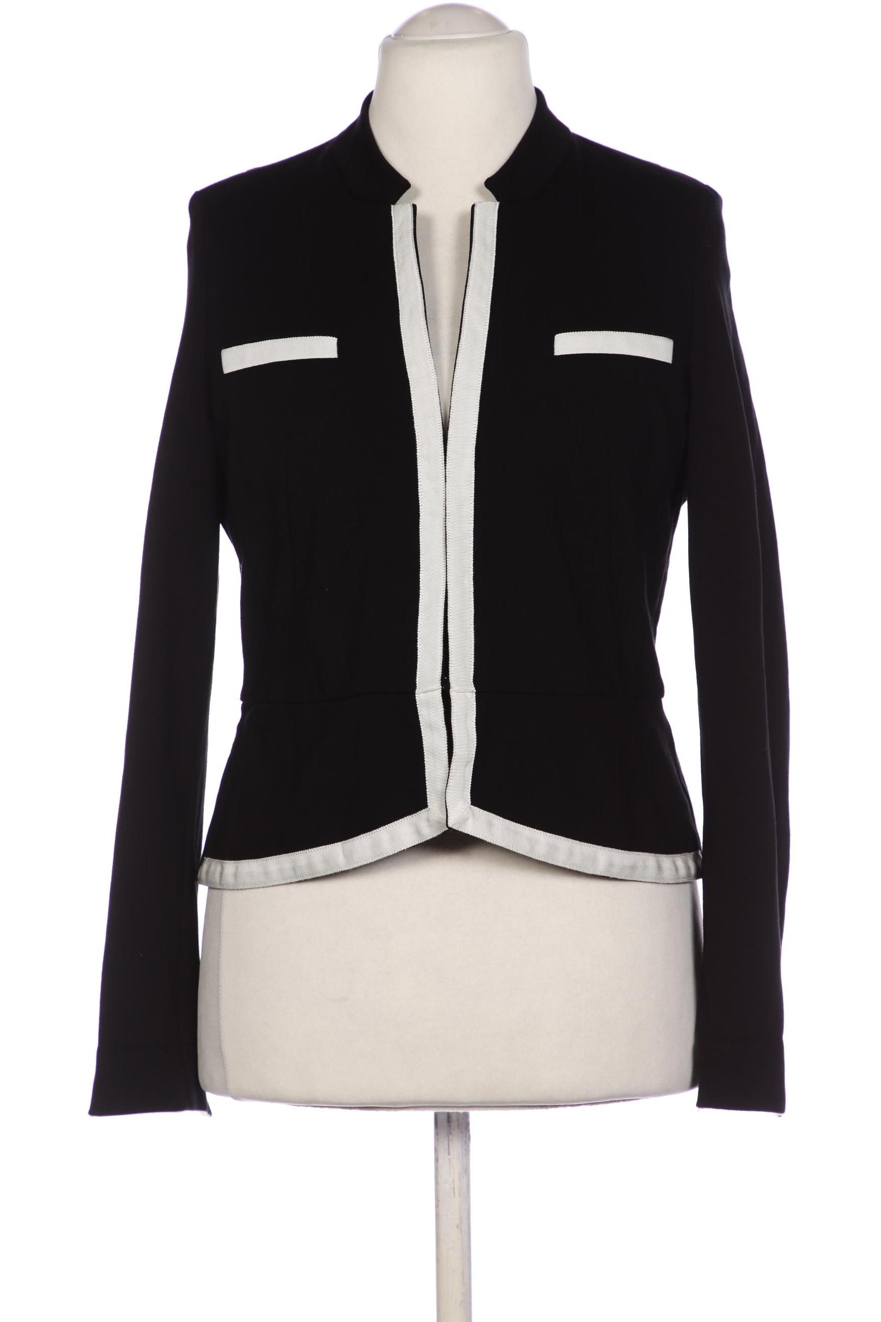 

St.Emile Damen Blazer, schwarz, Gr. 40