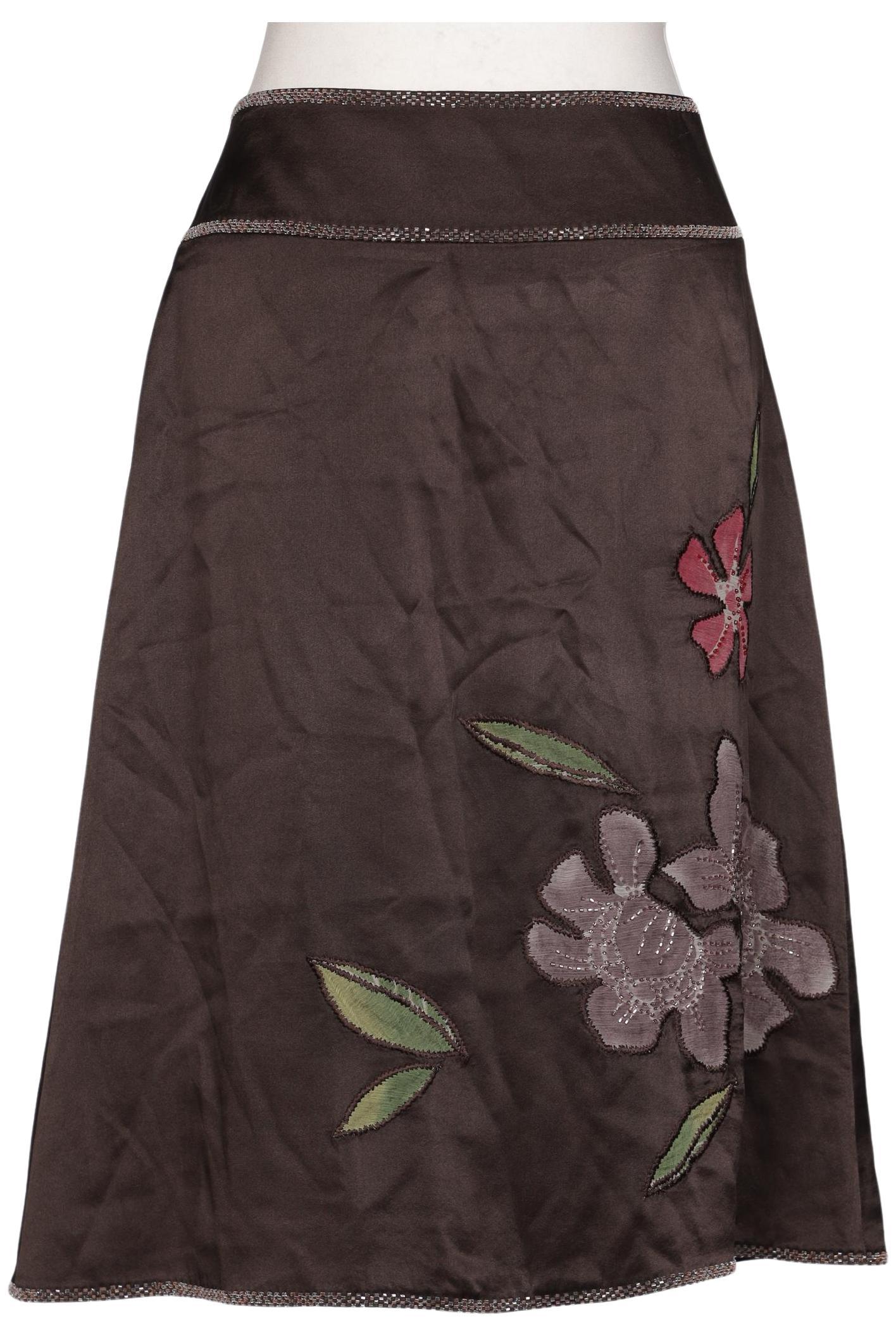 

St.Emile Damen Rock, braun, Gr. 36