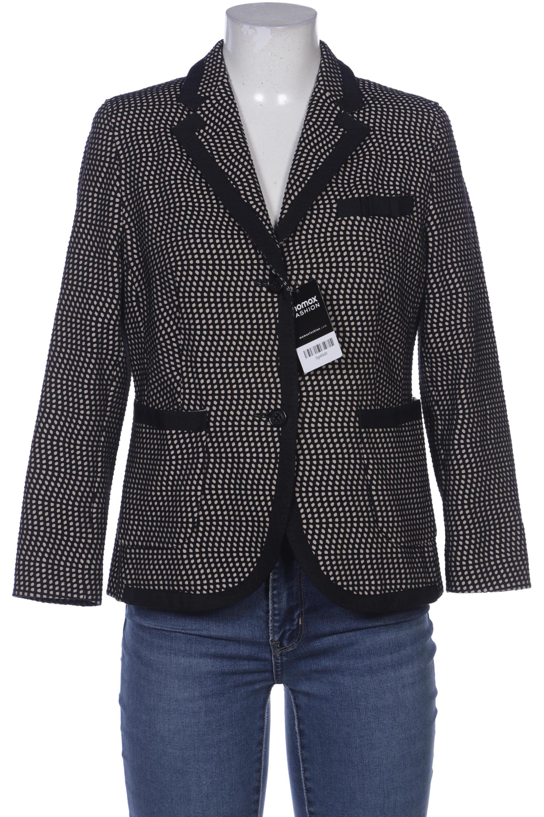 

St.Emile Damen Blazer, schwarz, Gr. 40