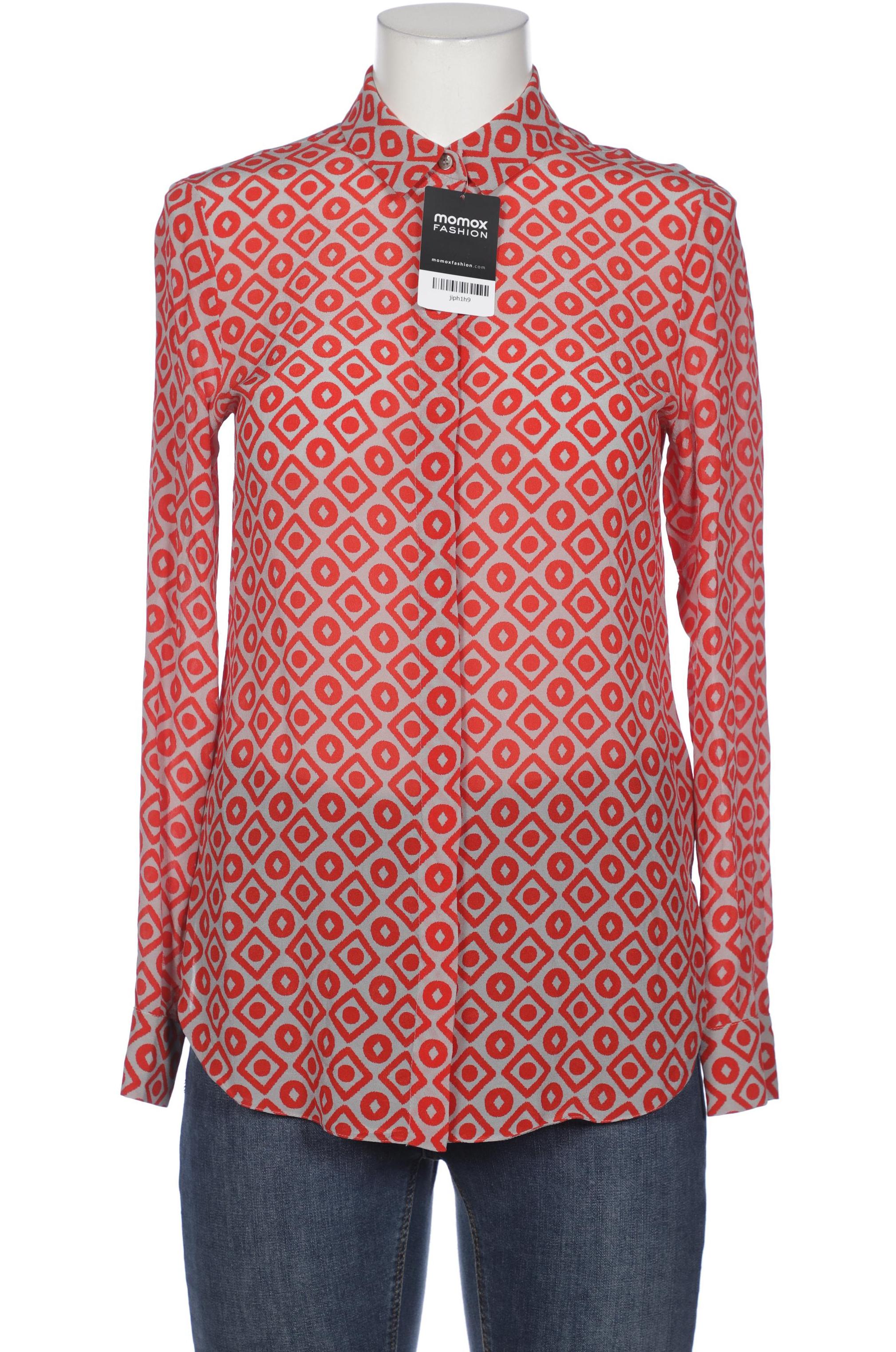 

St. Emile Damen Bluse, rot