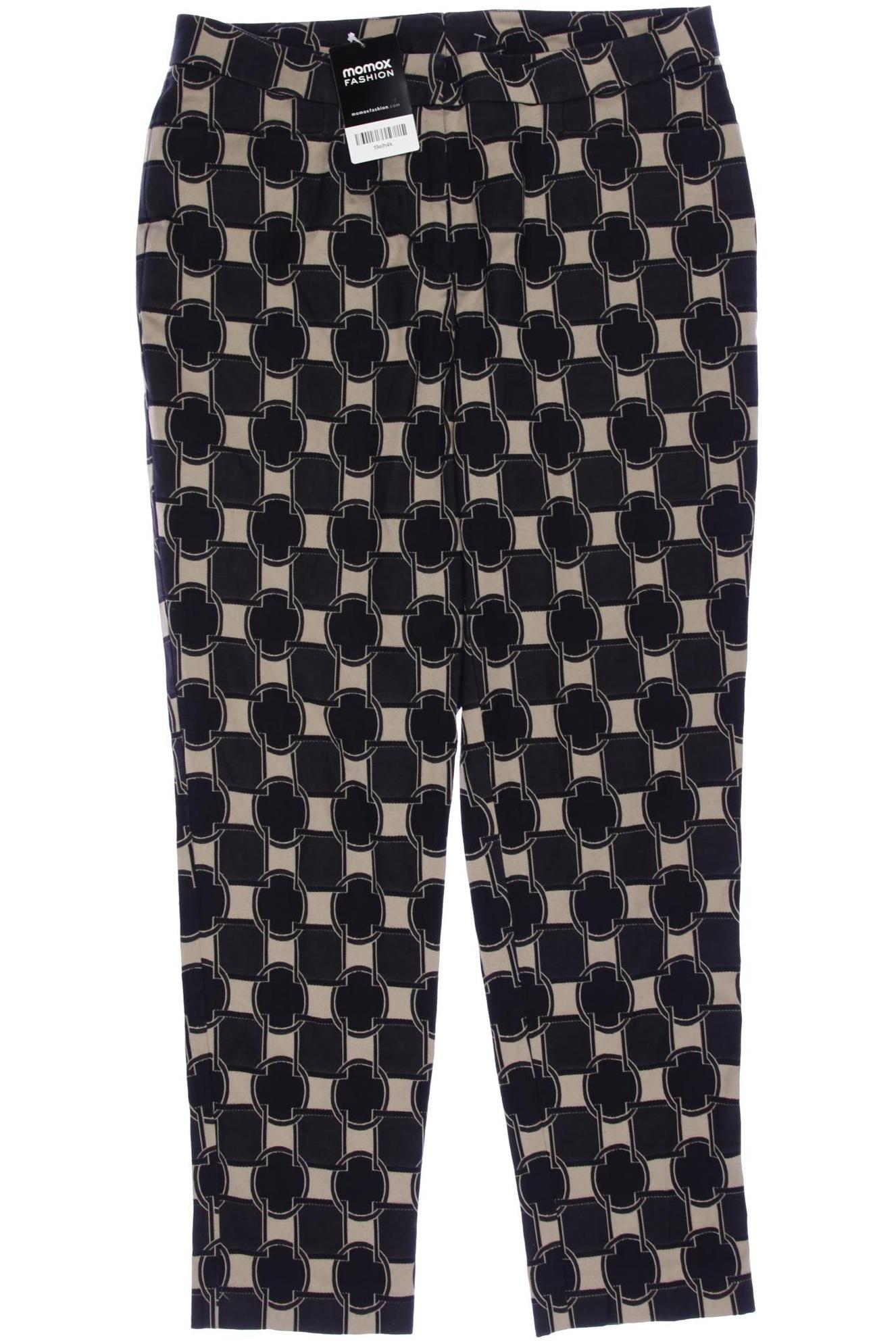 

St.Emile Damen Stoffhose, schwarz, Gr. 38