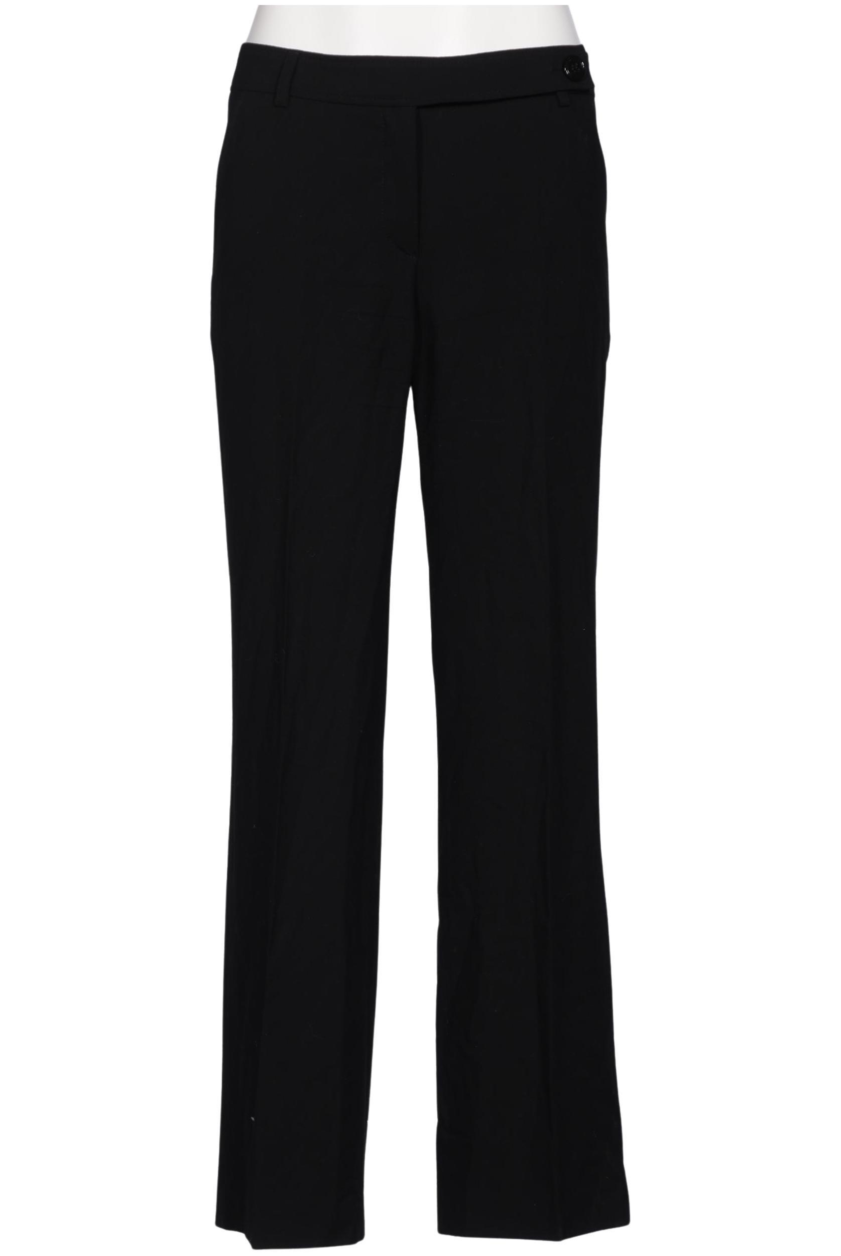 

St.Emile Damen Stoffhose, schwarz, Gr. 40