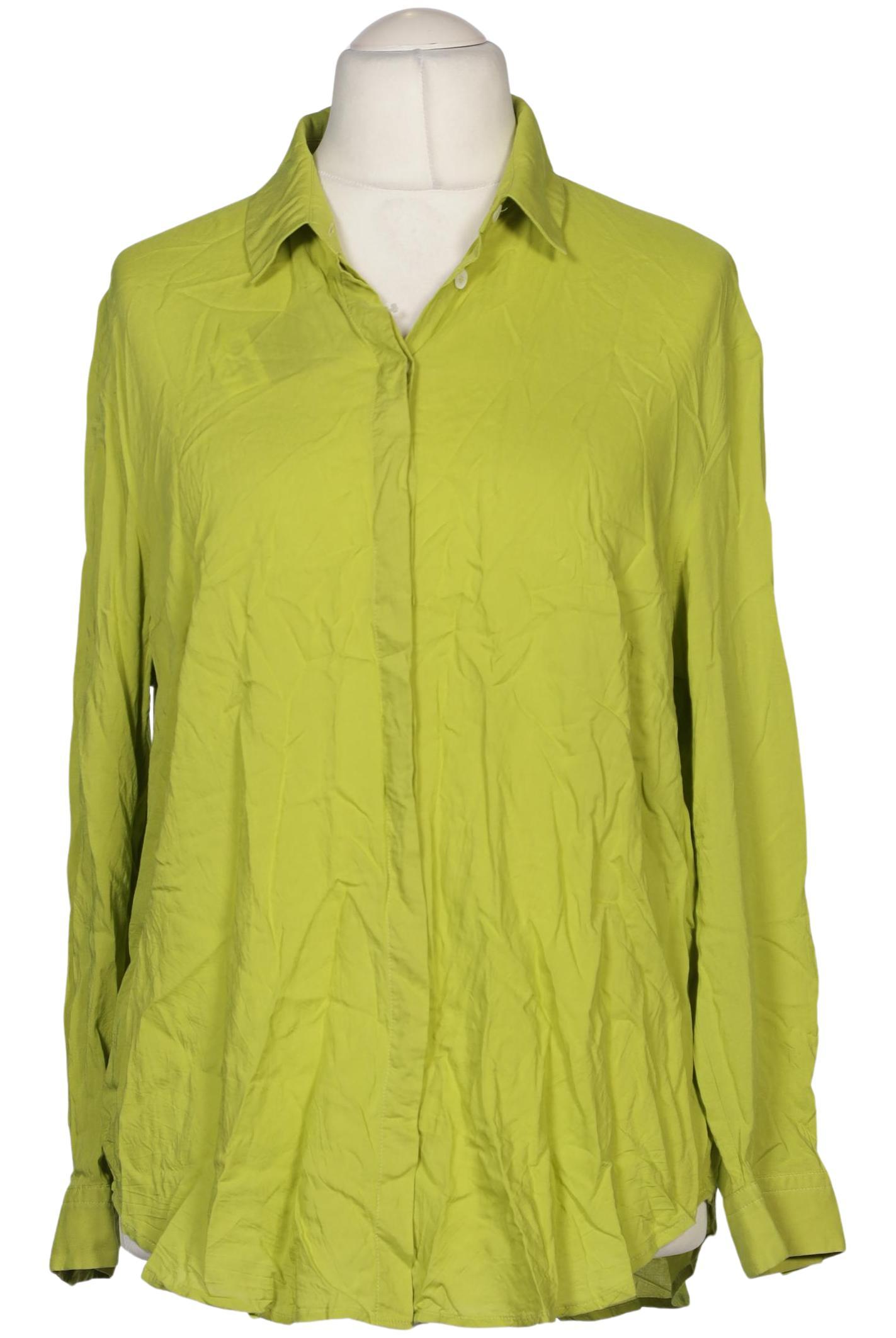 

St.Emile Damen Bluse, hellgrün, Gr. 46