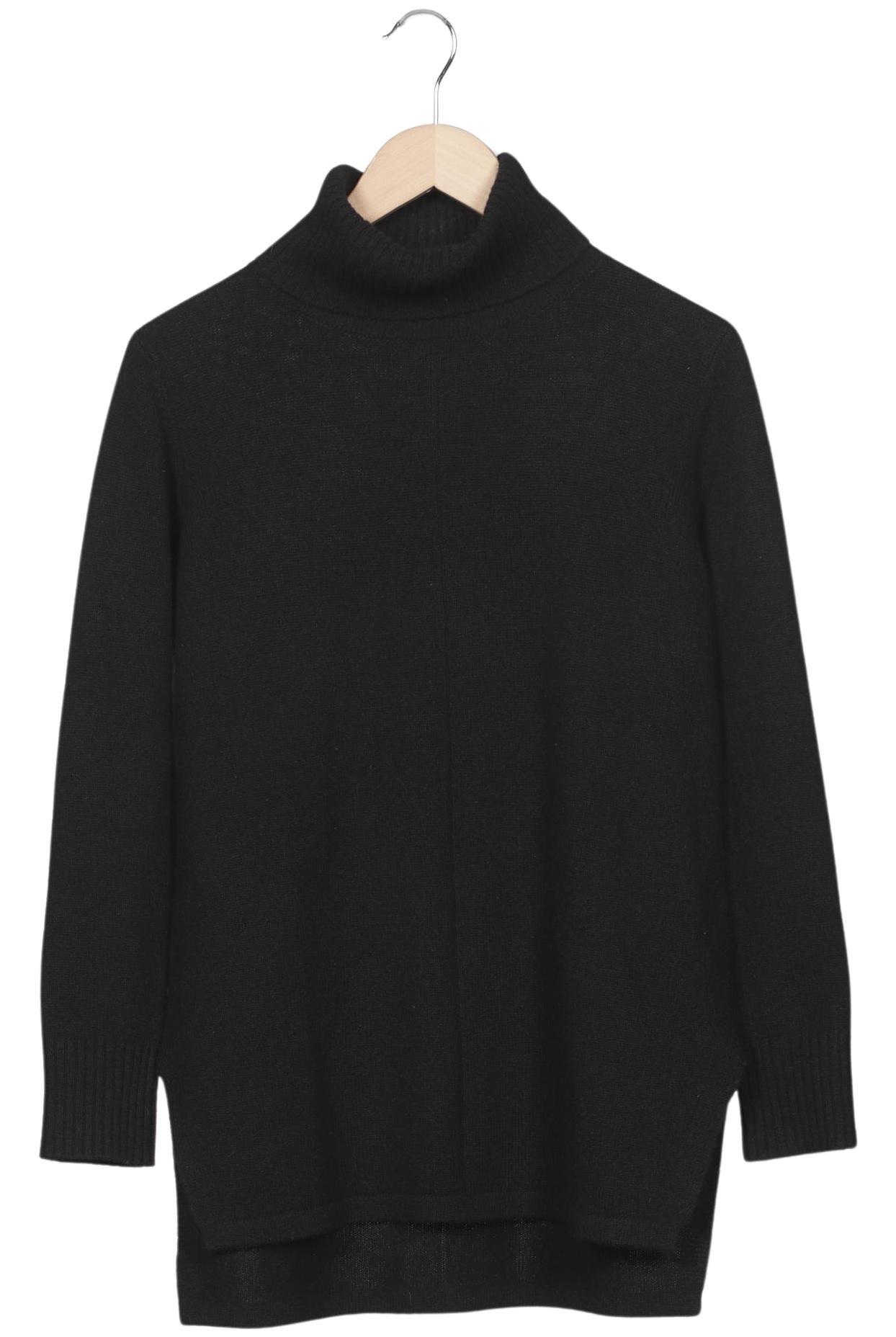 

St.Emile Damen Pullover, schwarz, Gr. 44