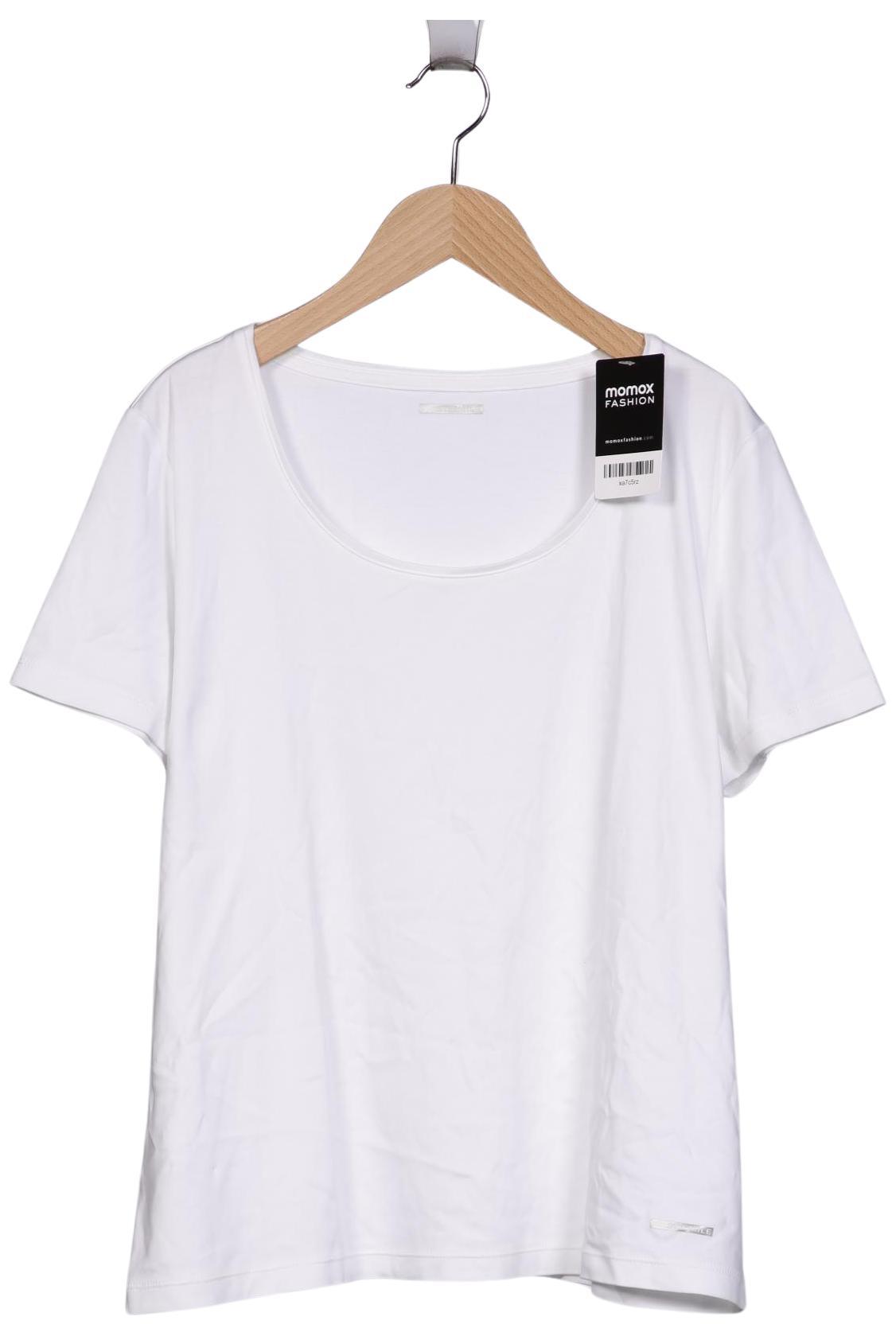 

St.Emile Damen T-Shirt, weiß, Gr. 44