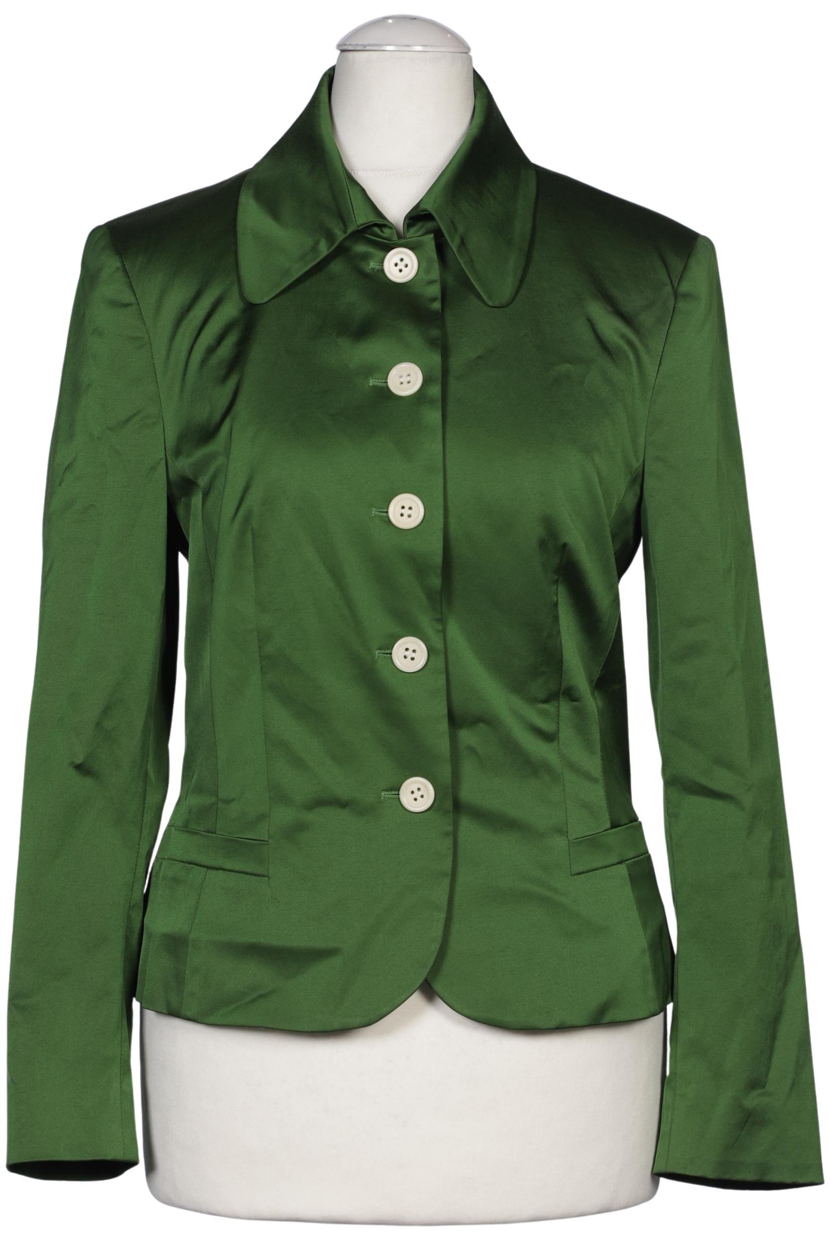 

St.Emile Damen Blazer, grün, Gr. 34