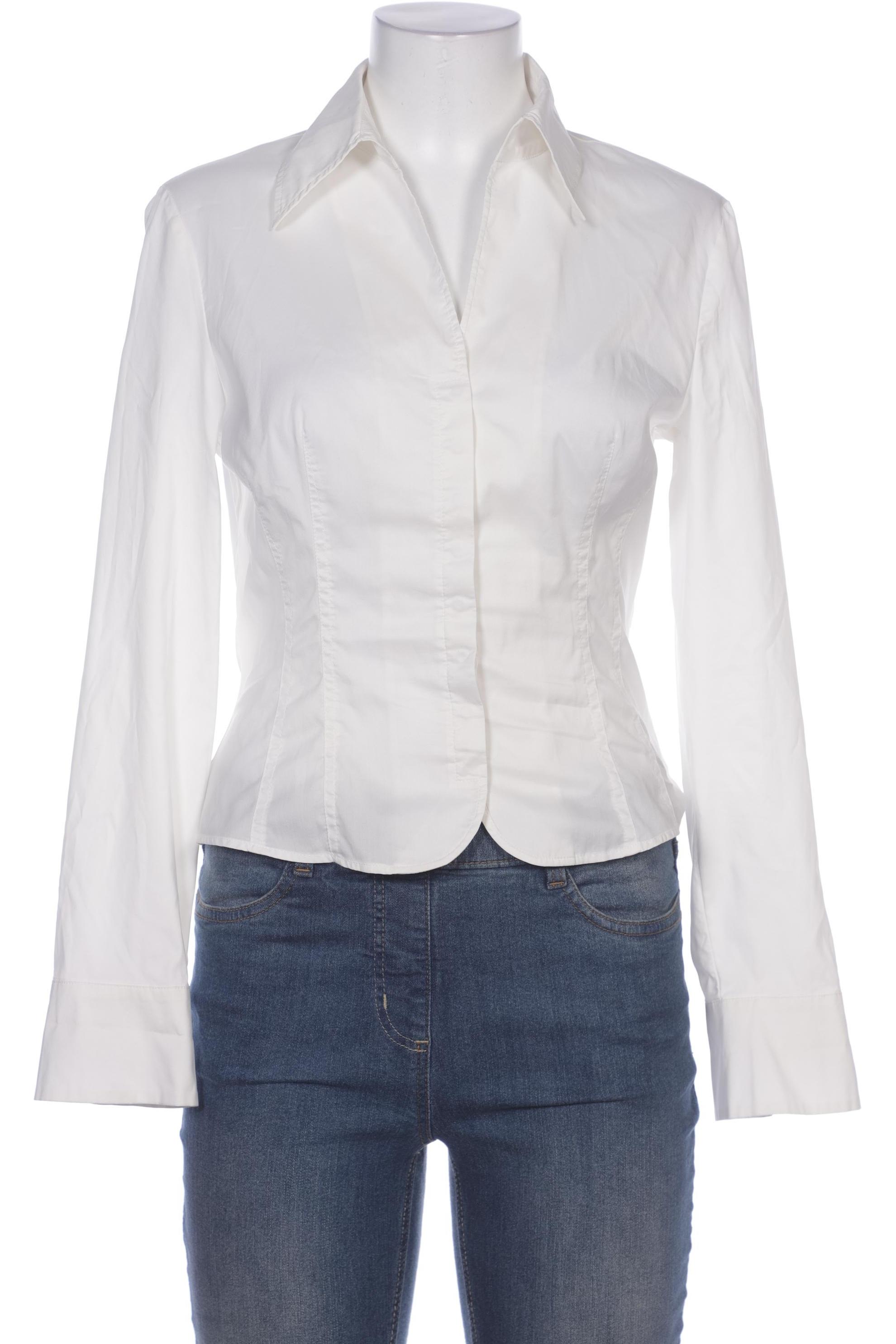 

St.Emile Damen Bluse, cremeweiß, Gr. 38
