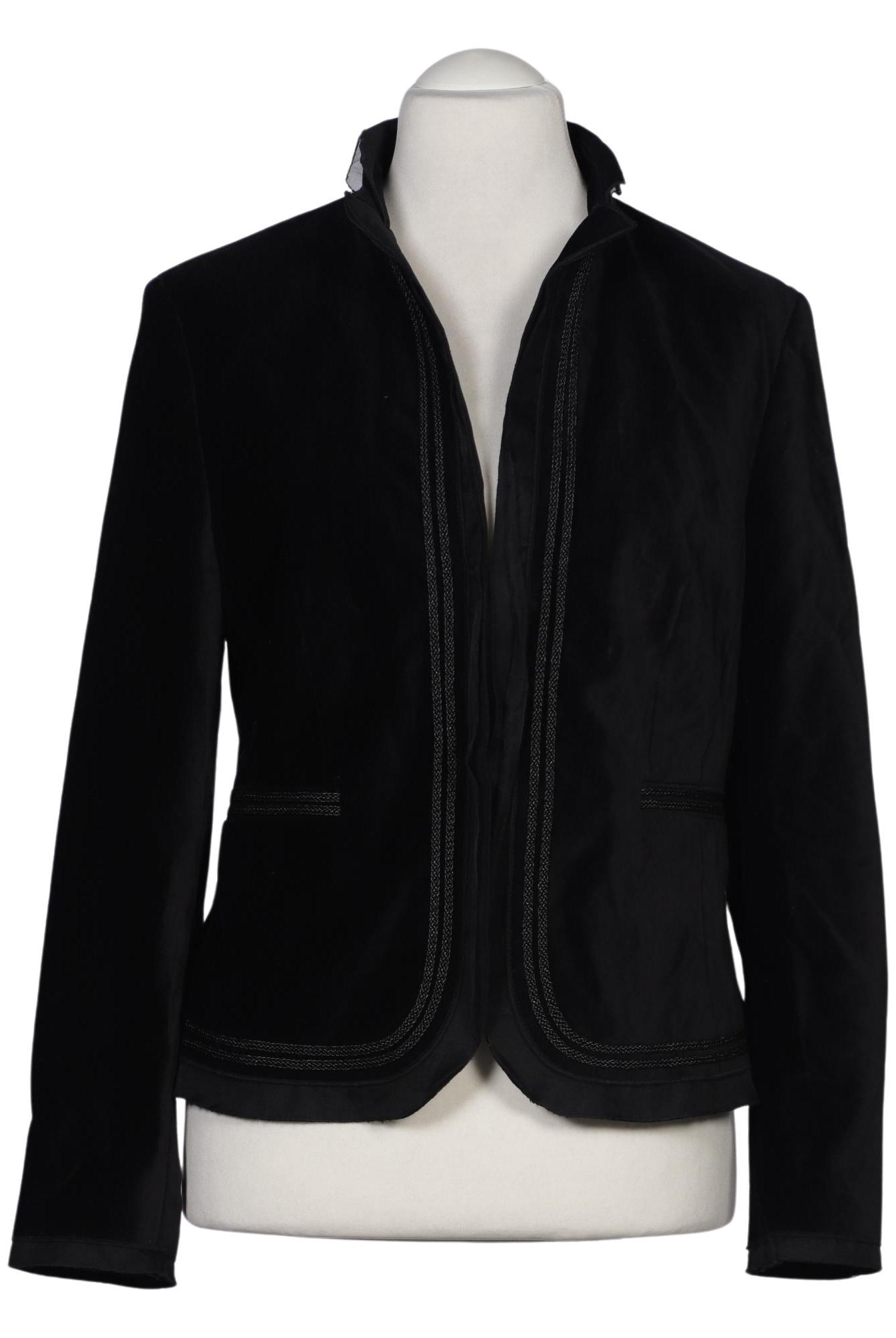 

St.Emile Damen Blazer, schwarz, Gr. 42