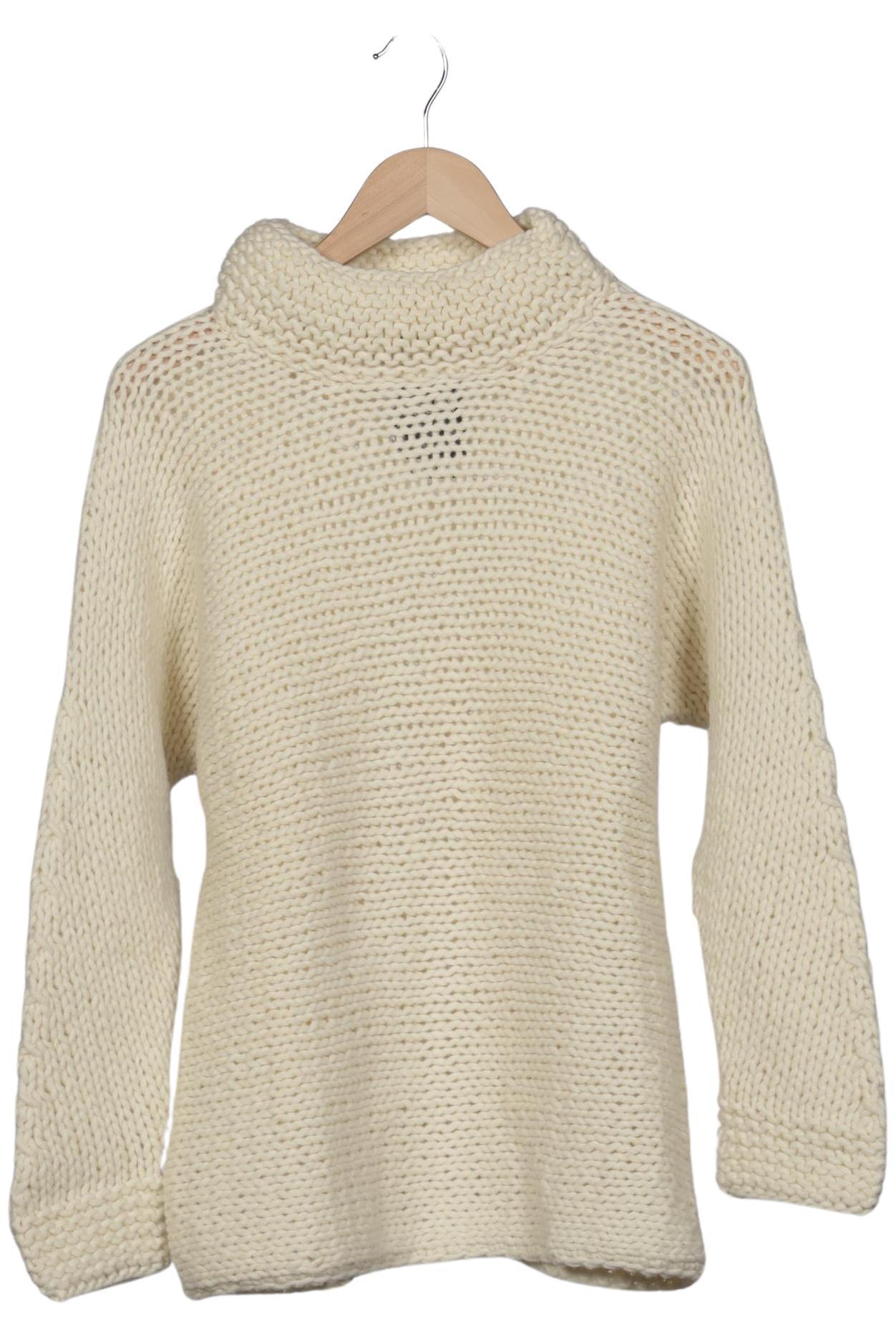 

St.Emile Damen Pullover, cremeweiß, Gr. 44