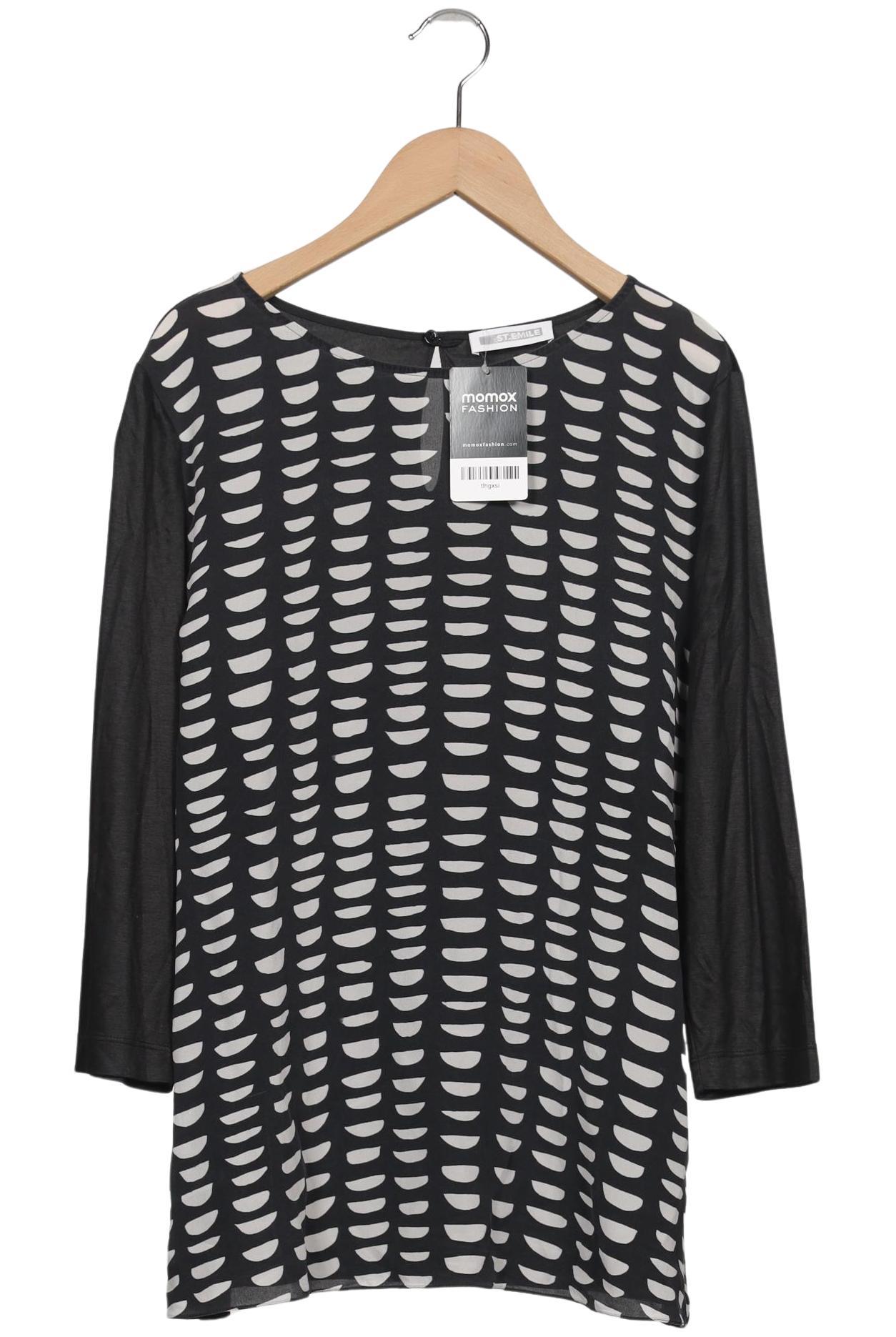 

St.Emile Damen Langarmshirt, mehrfarbig, Gr. 40