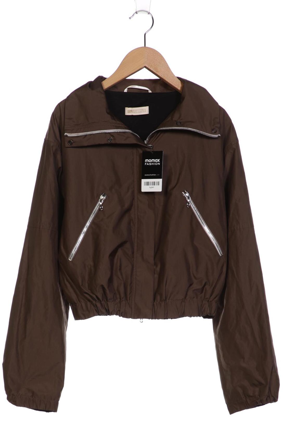 

St.Emile Damen Jacke, grün, Gr. 36