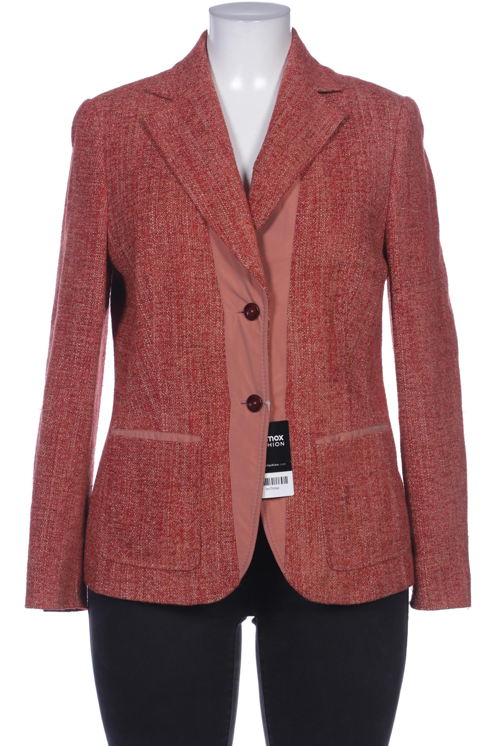 

St.Emile Damen Blazer, rot, Gr. 42