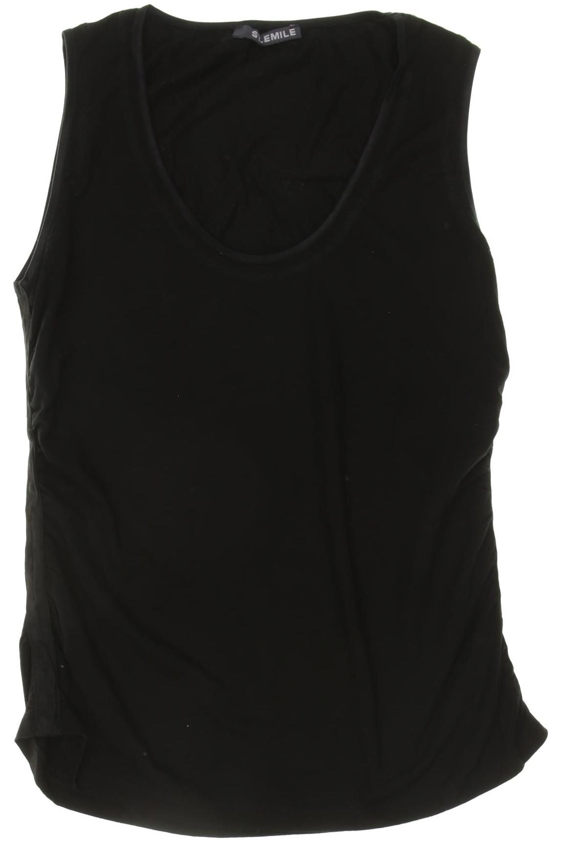 

St.Emile Damen Top, schwarz, Gr. 42