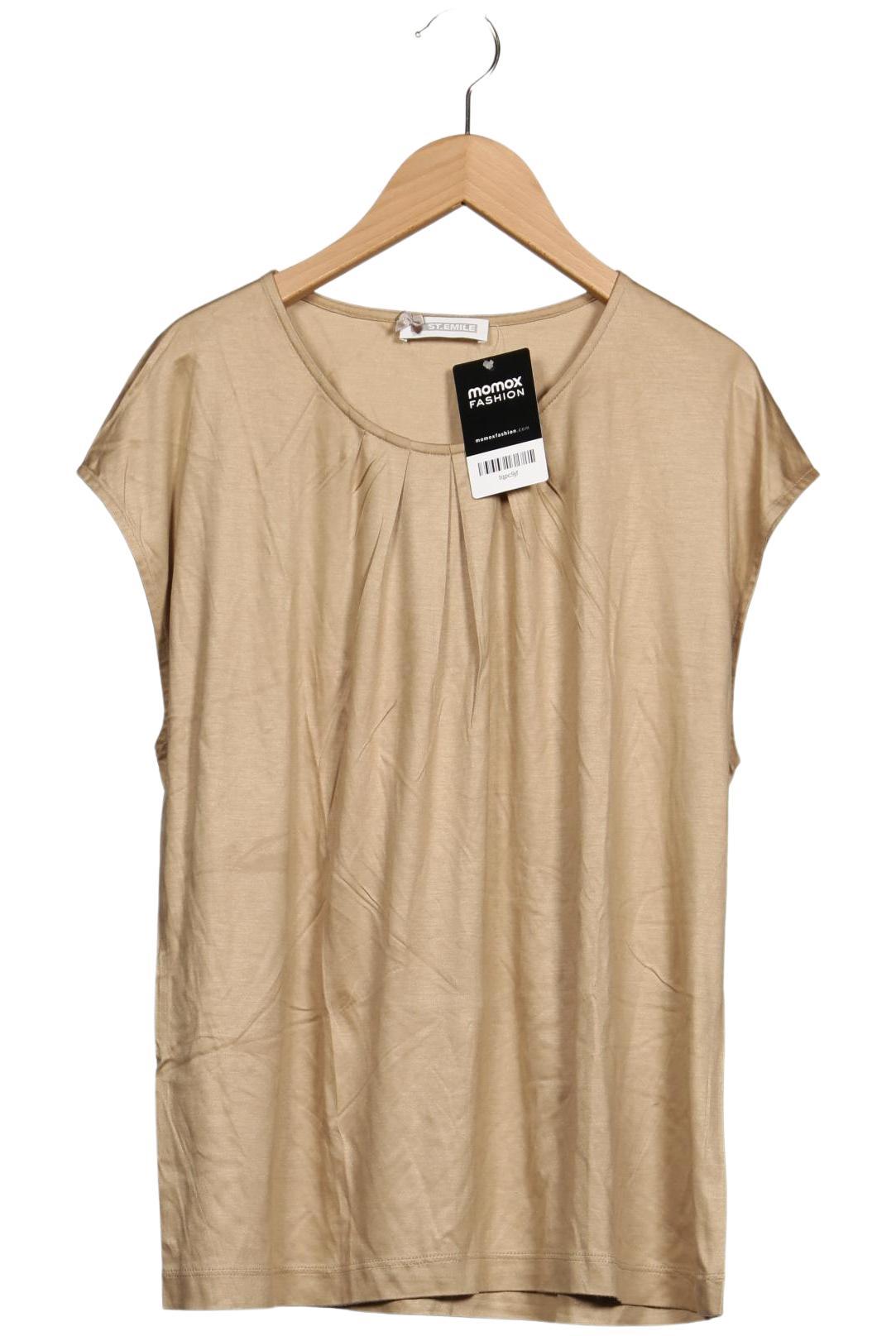 

St.Emile Damen Top, braun, Gr. 44