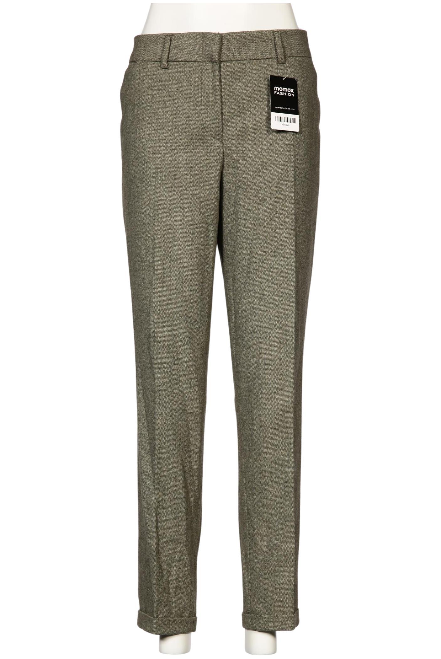 

St.Emile Damen Stoffhose, grün, Gr. 38