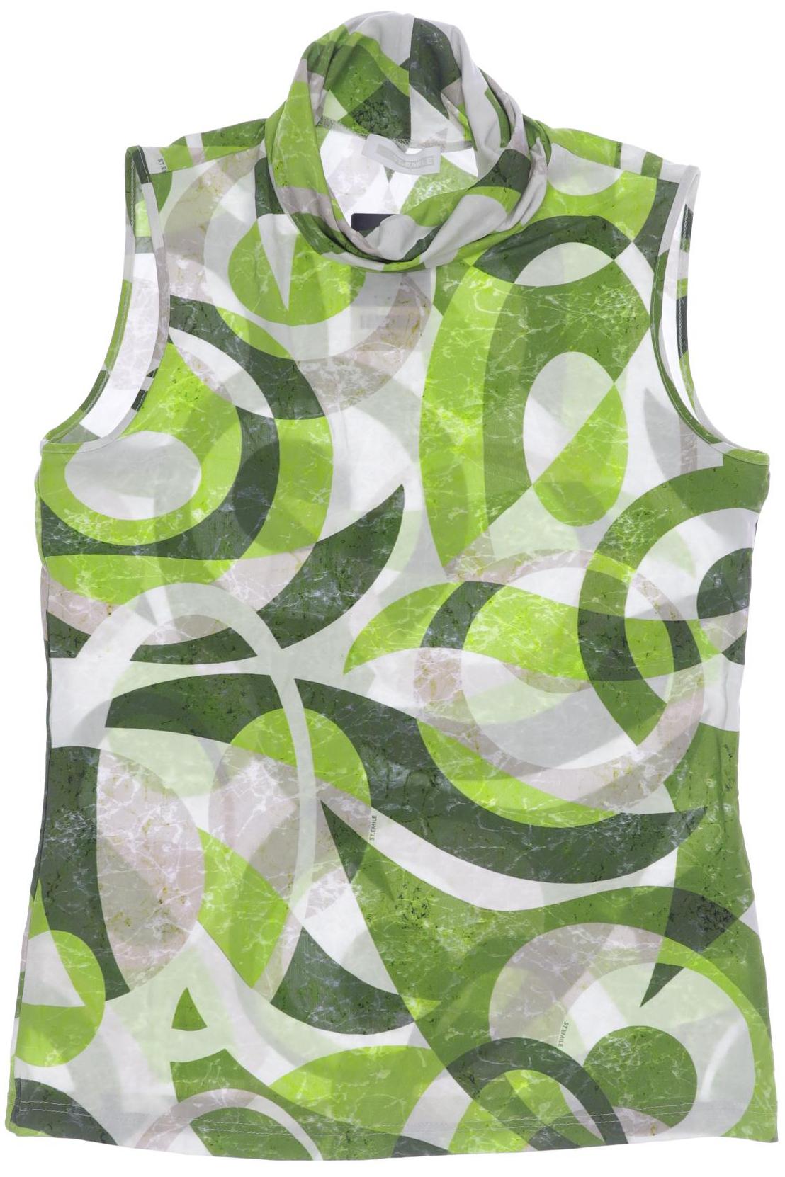 

St.Emile Damen Top, hellgrün, Gr. 42