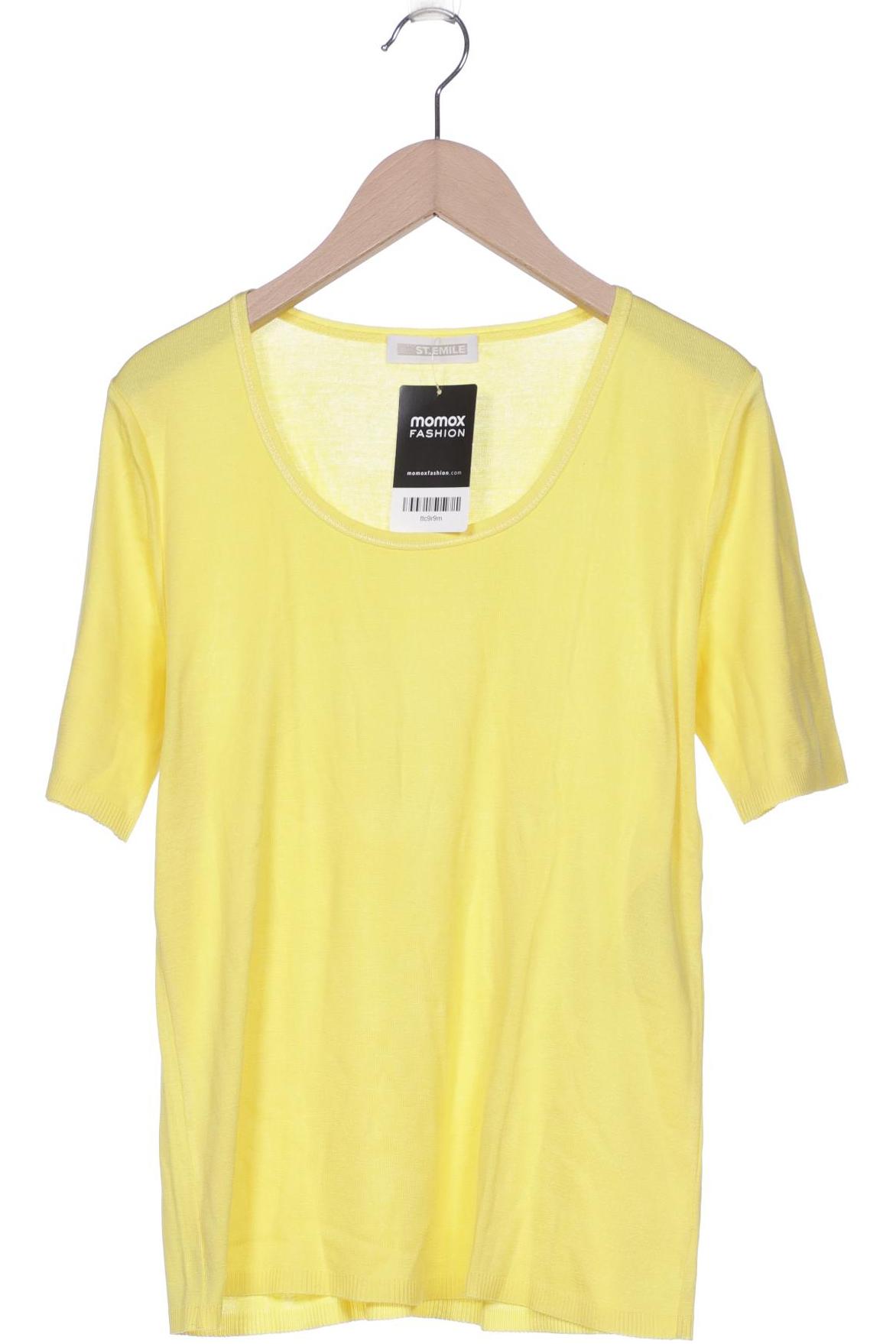 

St.Emile Damen Pullover, gelb