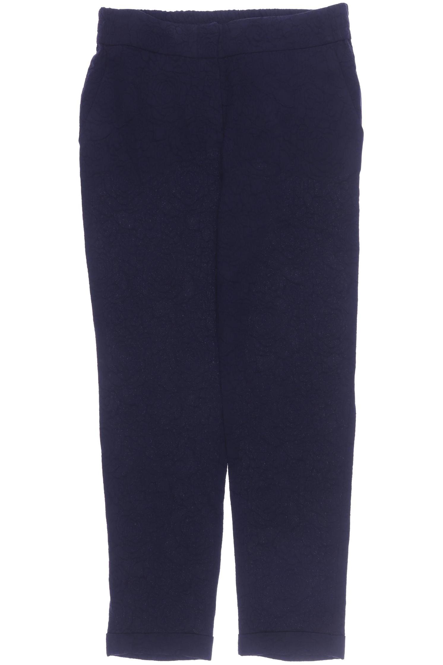 

St. Emile Damen Stoffhose, marineblau