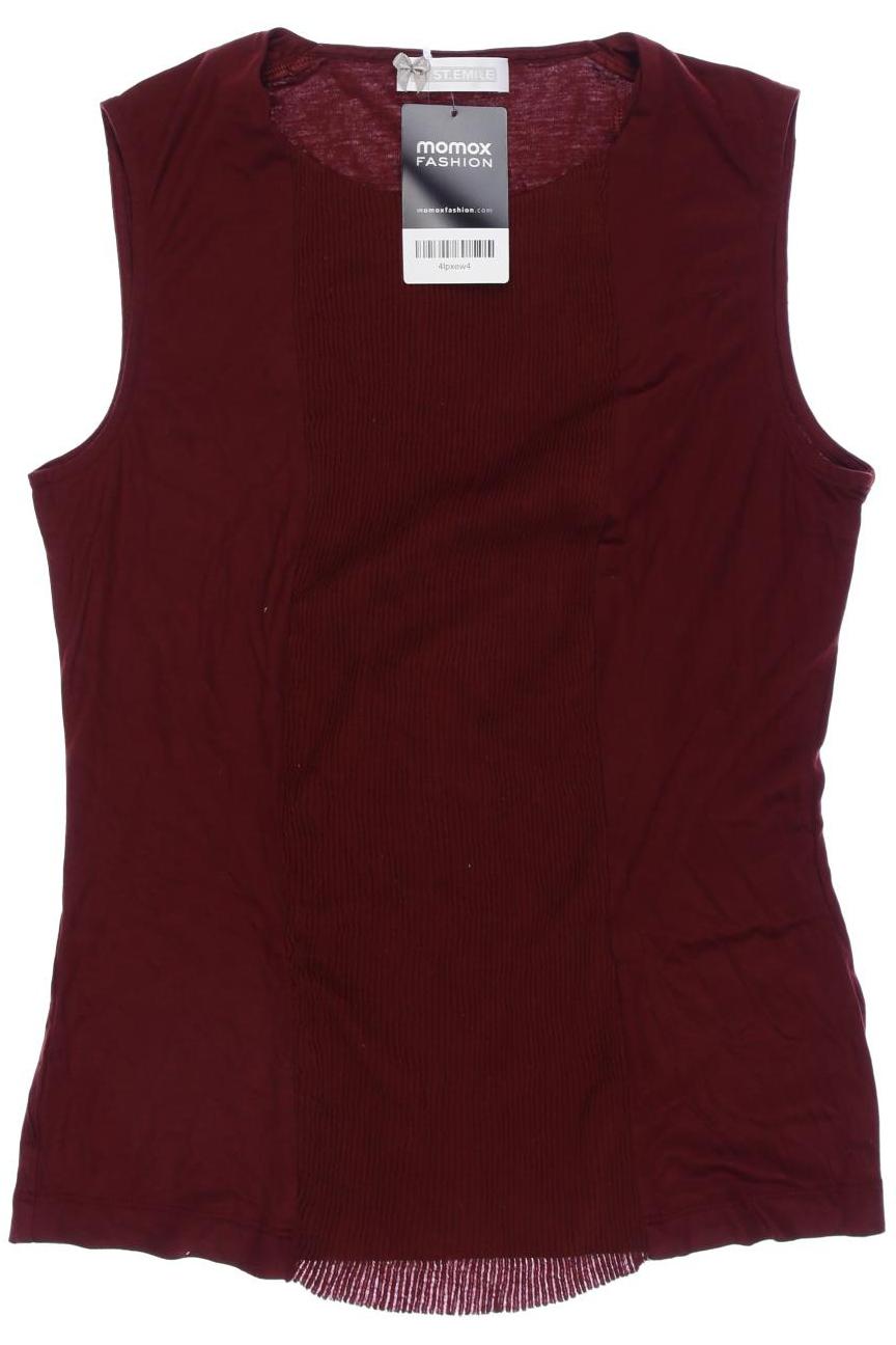 

St.Emile Damen Top, bordeaux, Gr. 36