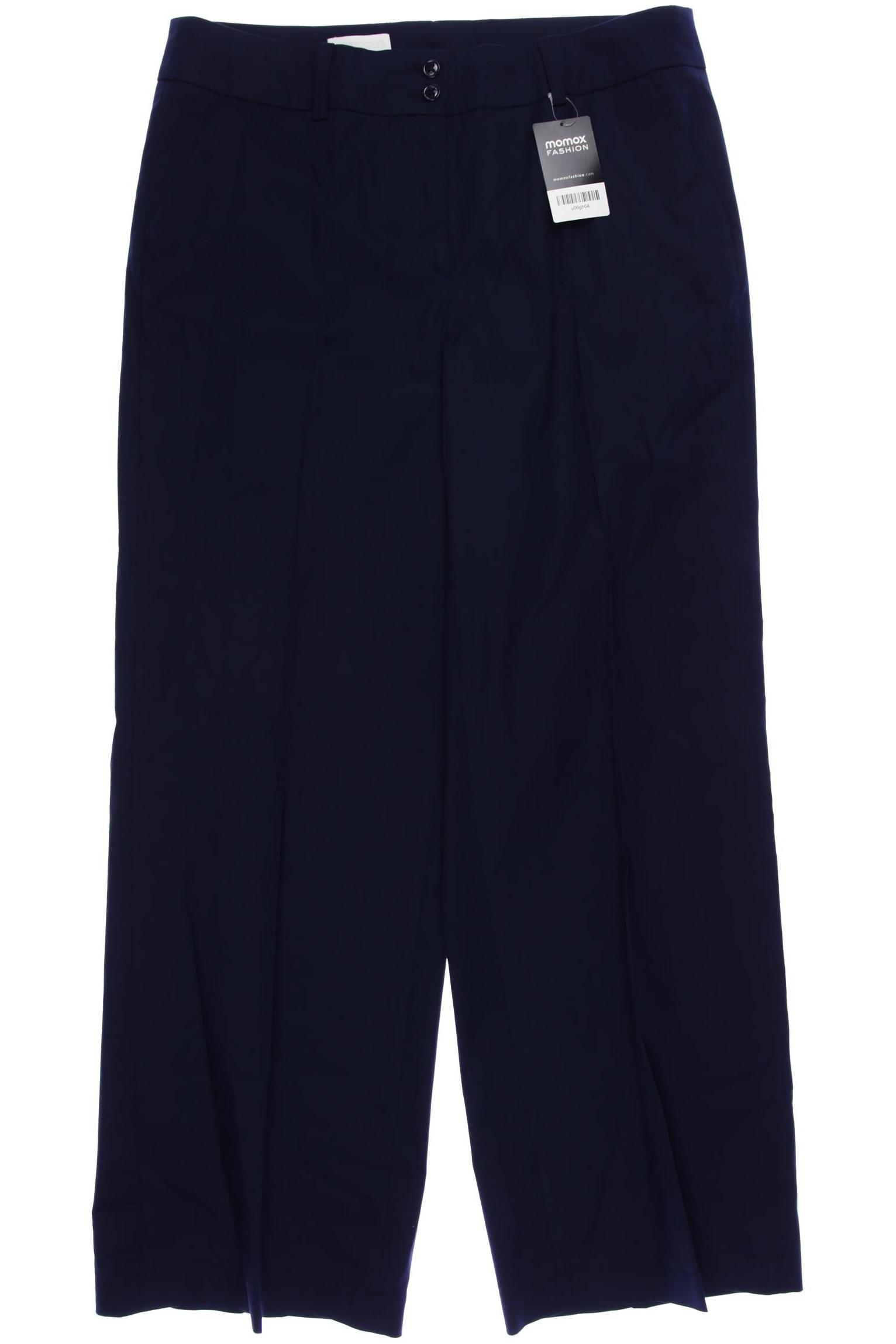 

St.Emile Damen Stoffhose, marineblau