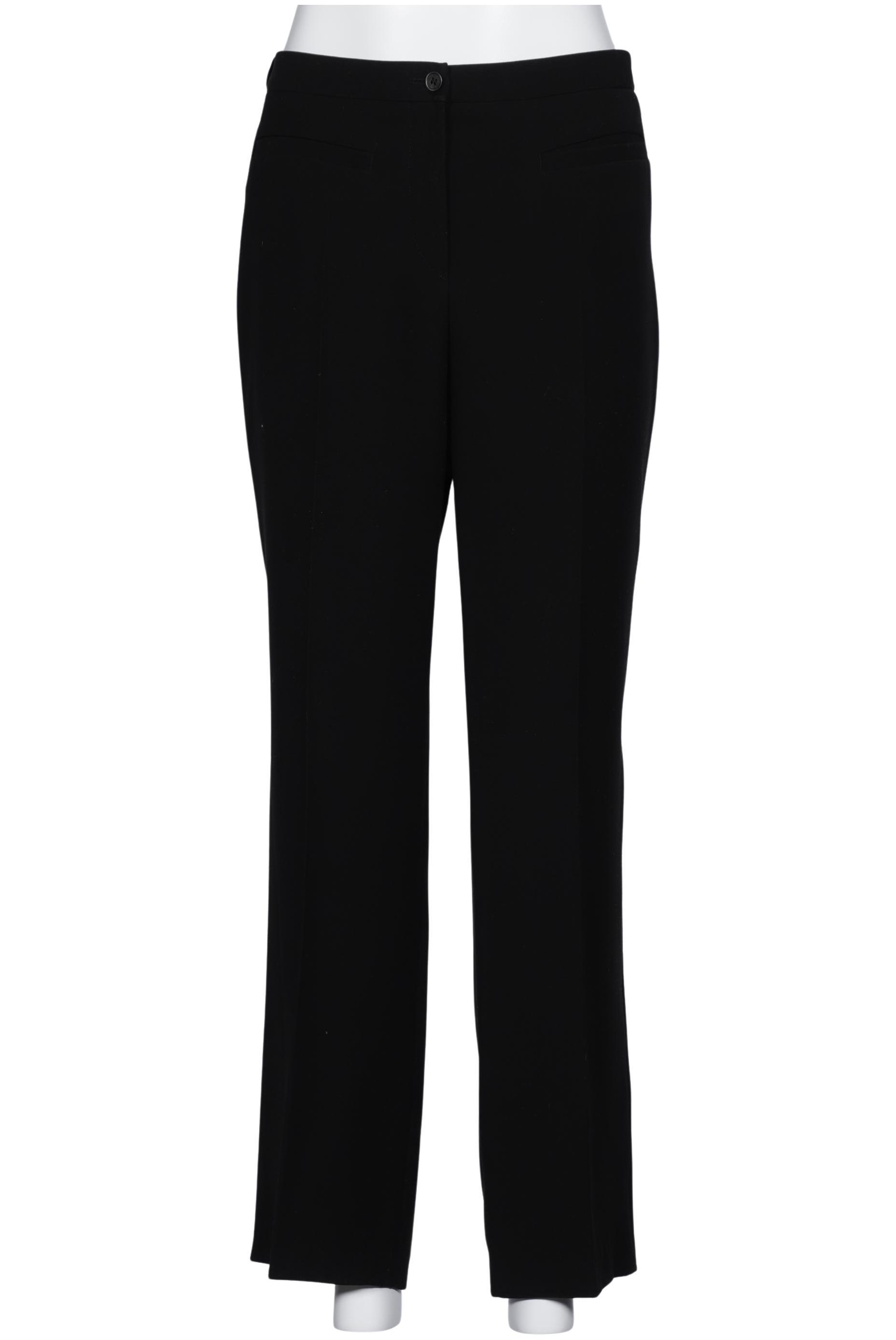

St.Emile Damen Stoffhose, schwarz, Gr. 40