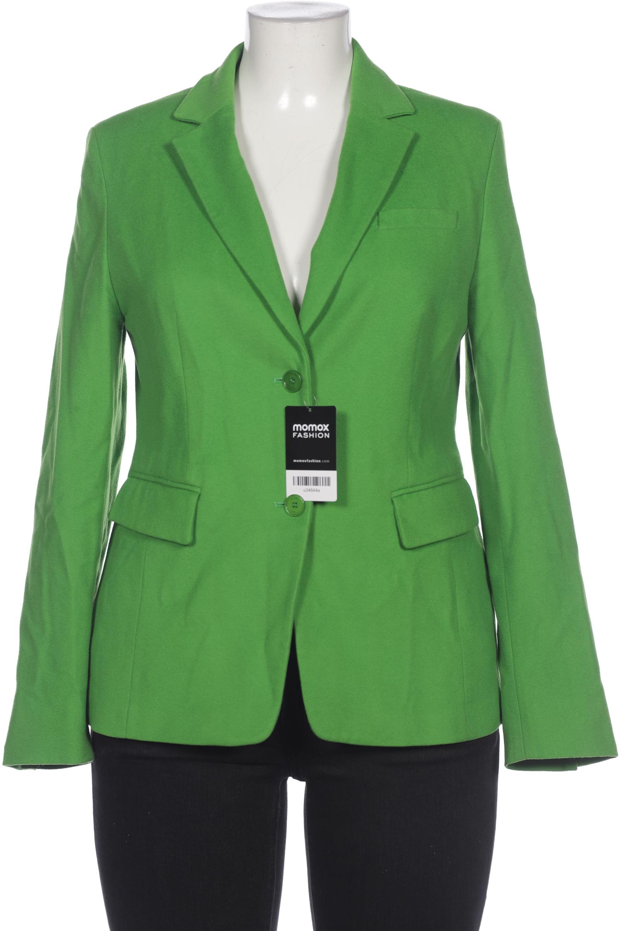 

St.Emile Damen Blazer, grün, Gr. 42