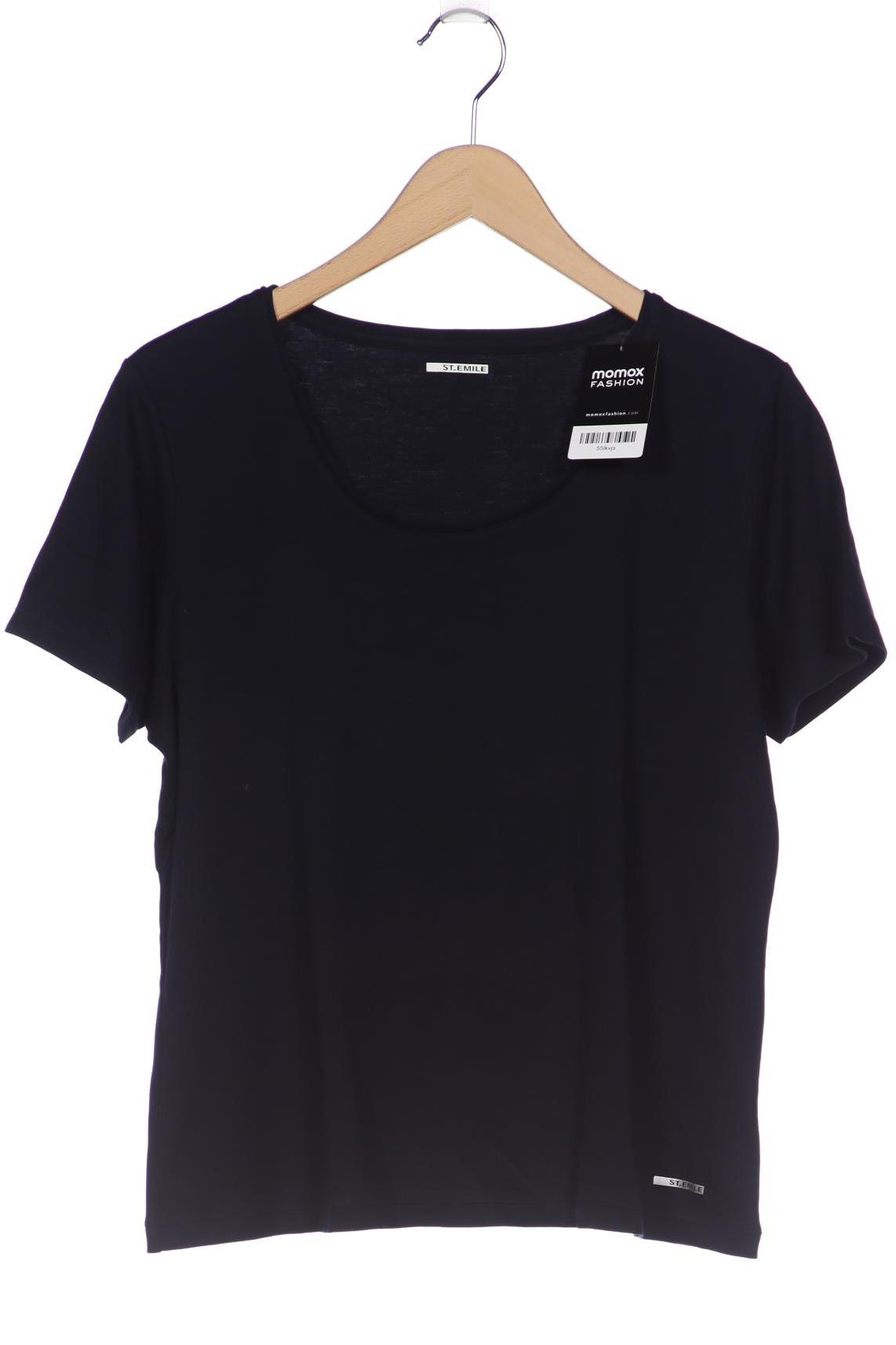 

St.Emile Damen T-Shirt, marineblau, Gr. 44