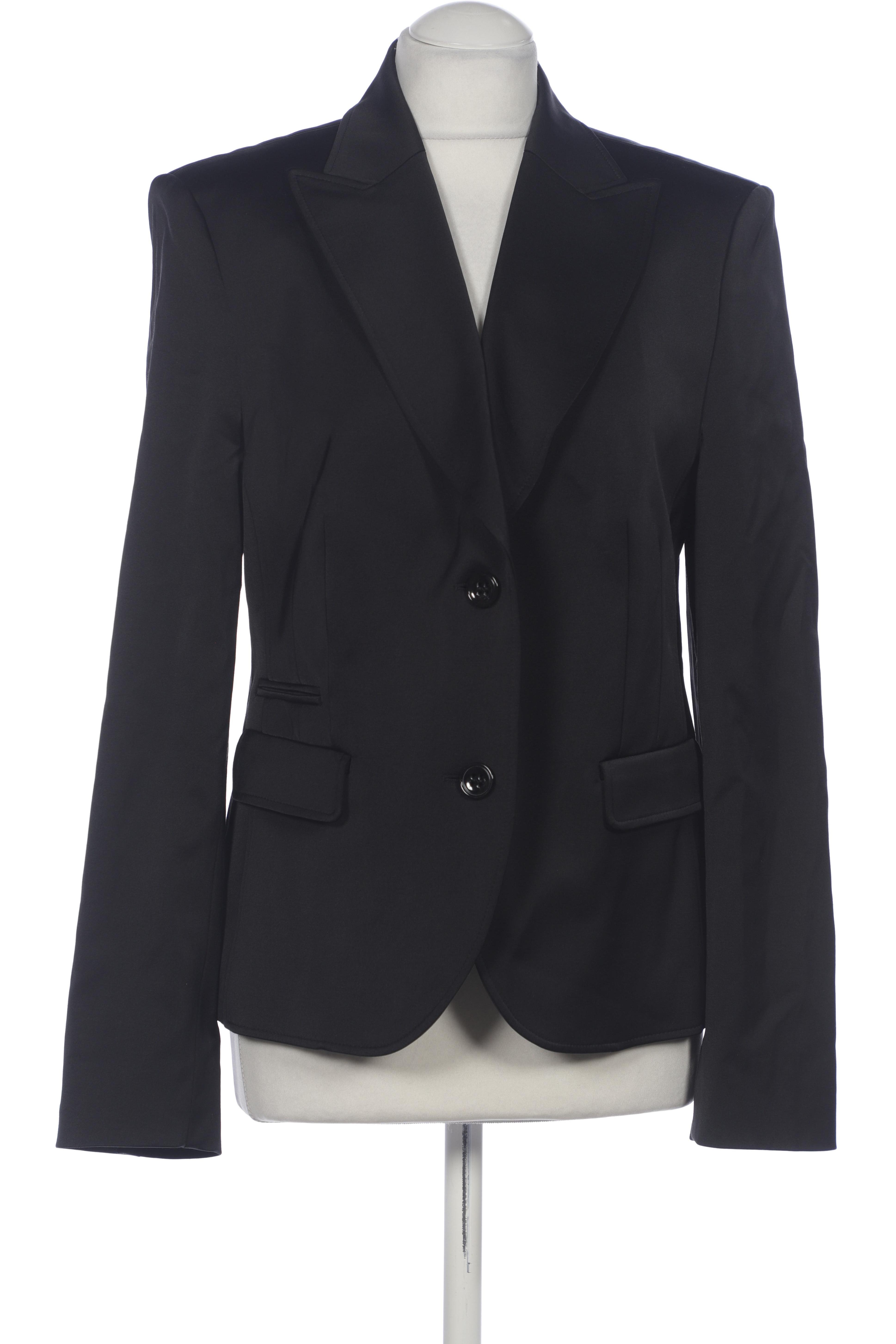 

St.Emile Damen Blazer, schwarz, Gr. 42
