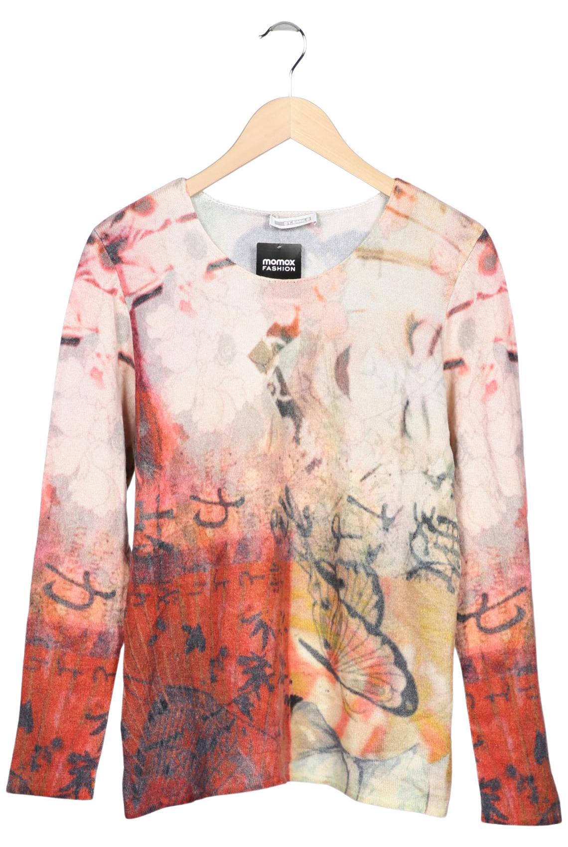 

St.Emile Damen Pullover, mehrfarbig, Gr. 44