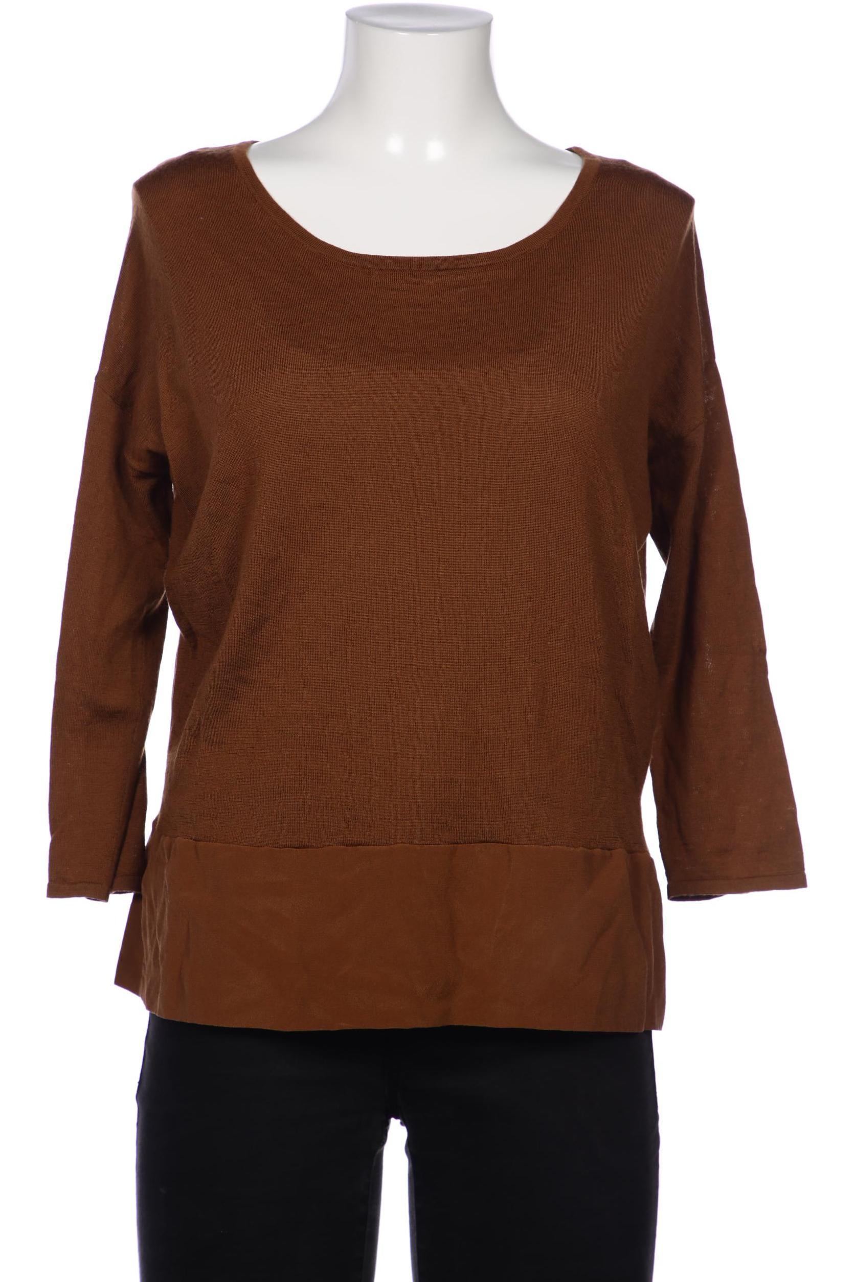 

St.Emile Damen Pullover, braun, Gr. 40