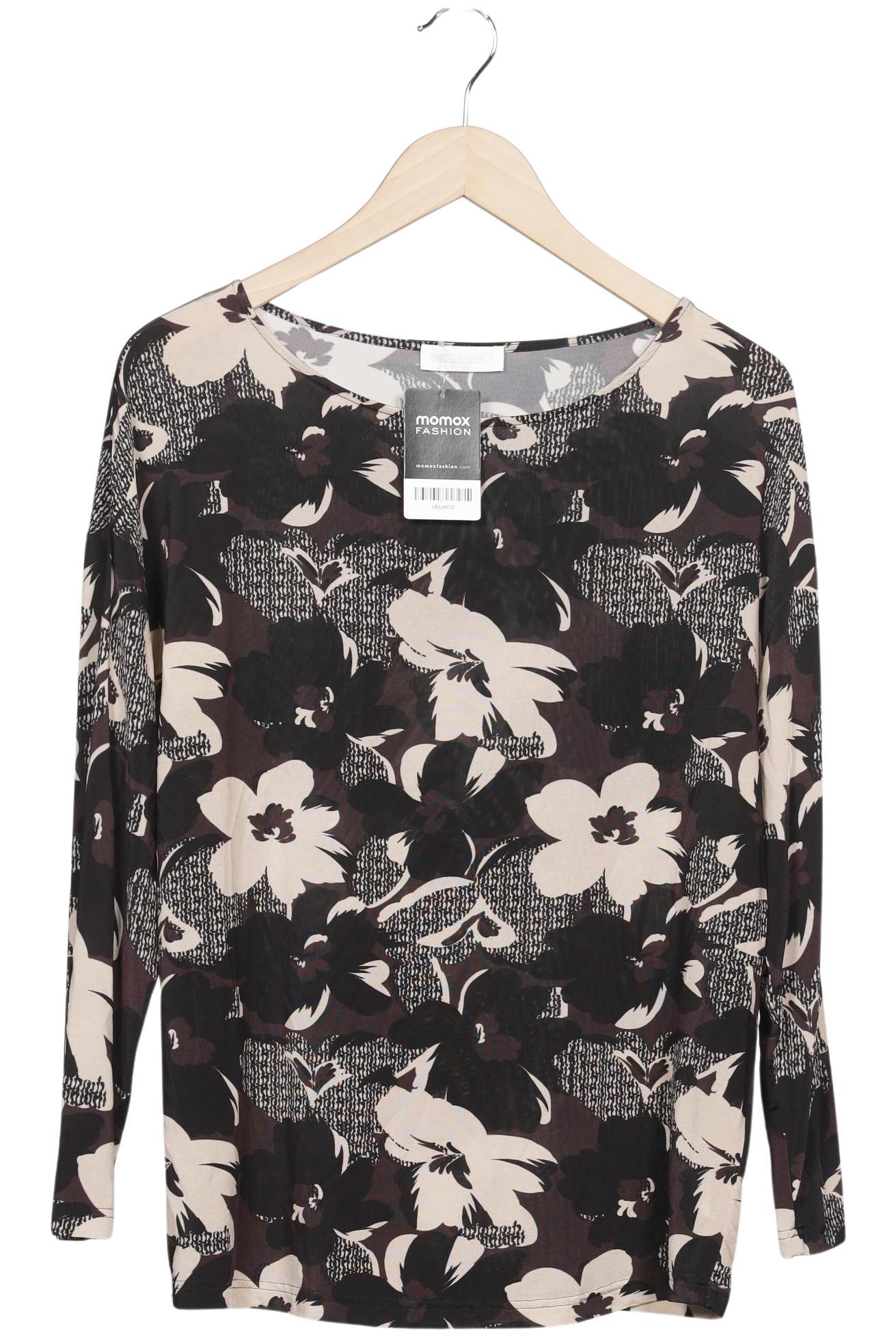 

St.Emile Damen Langarmshirt, mehrfarbig, Gr. 38